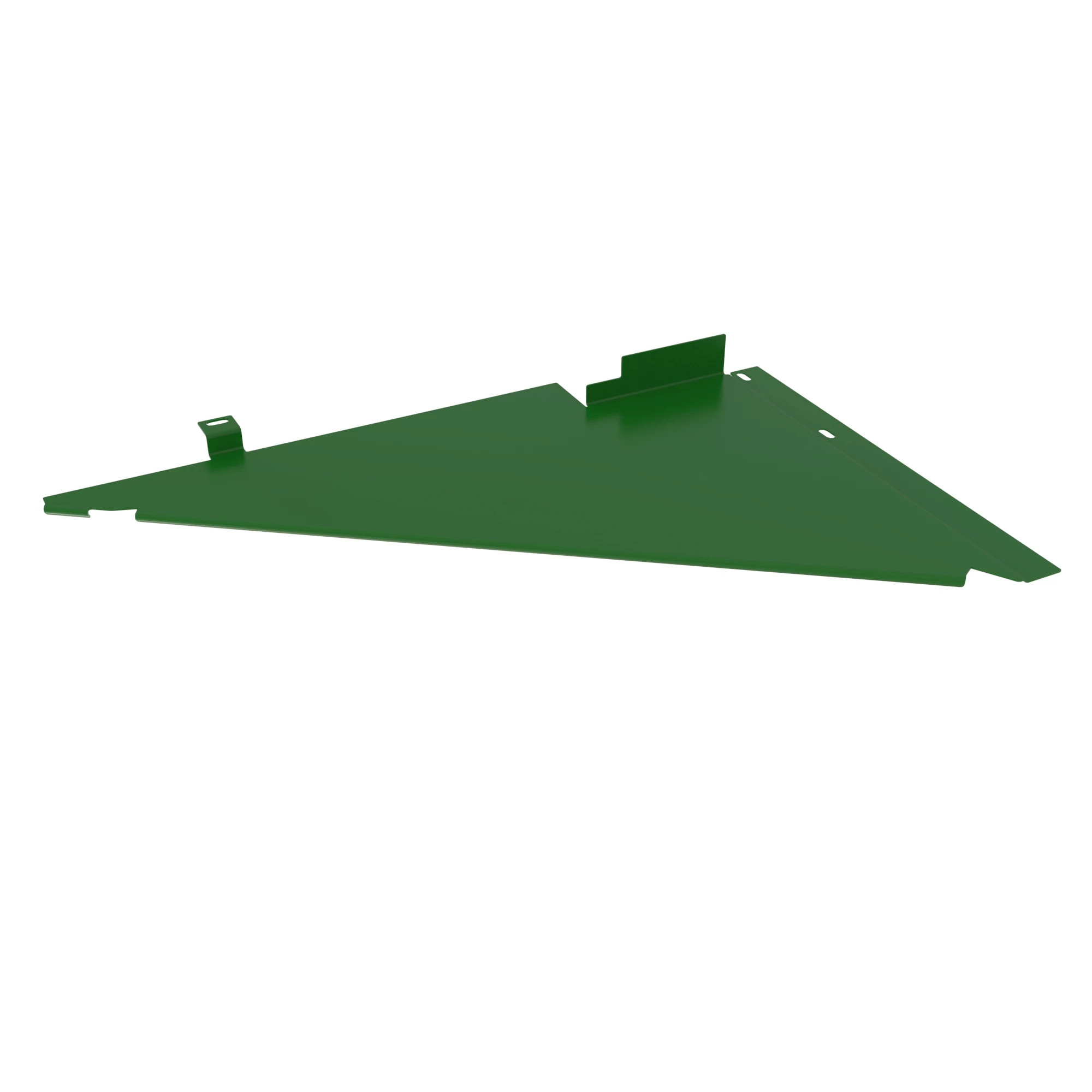 John Deere Rear Right Side Grain Tank Cover Sheet - HXE46683