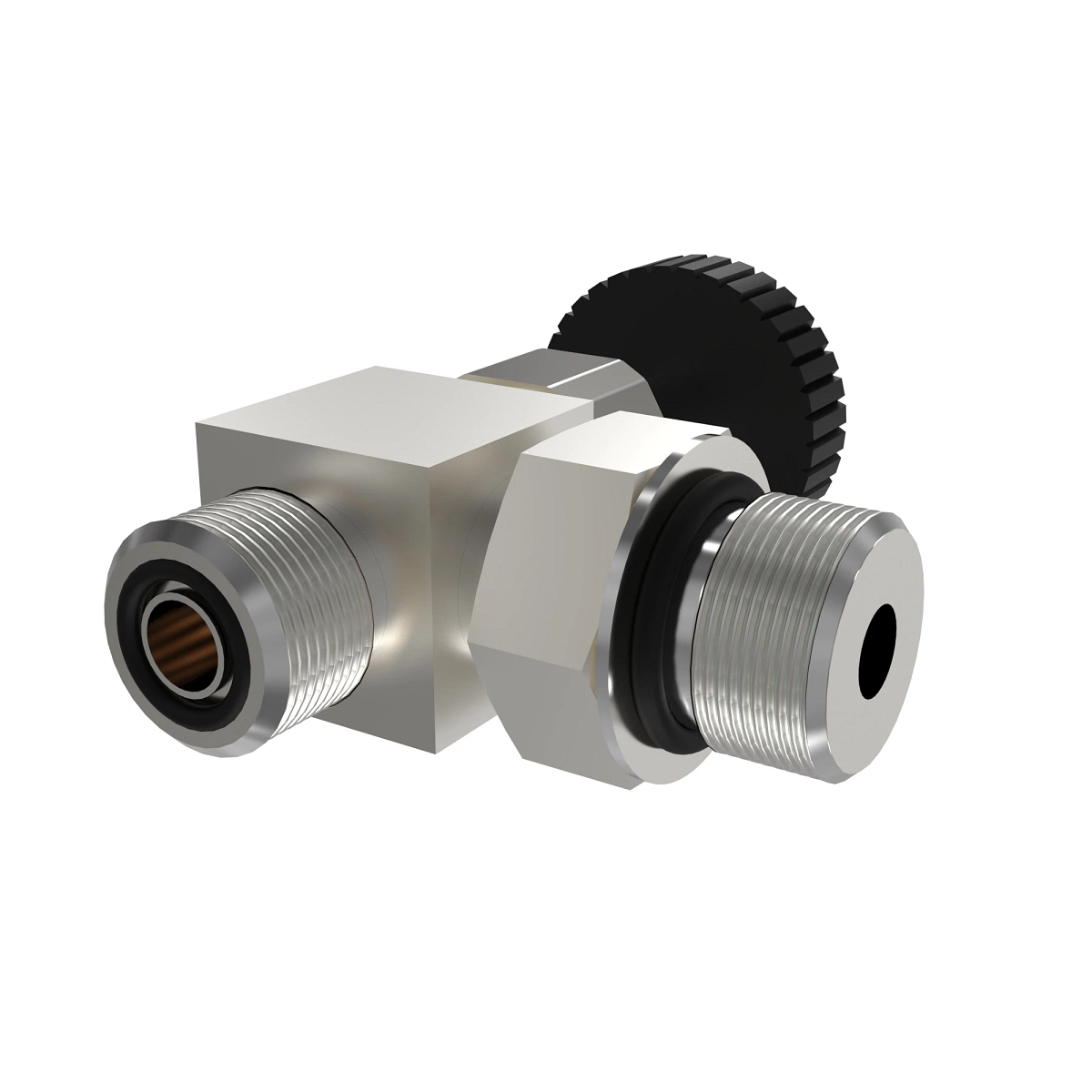 John Deere Flow Control Valve - AM134625