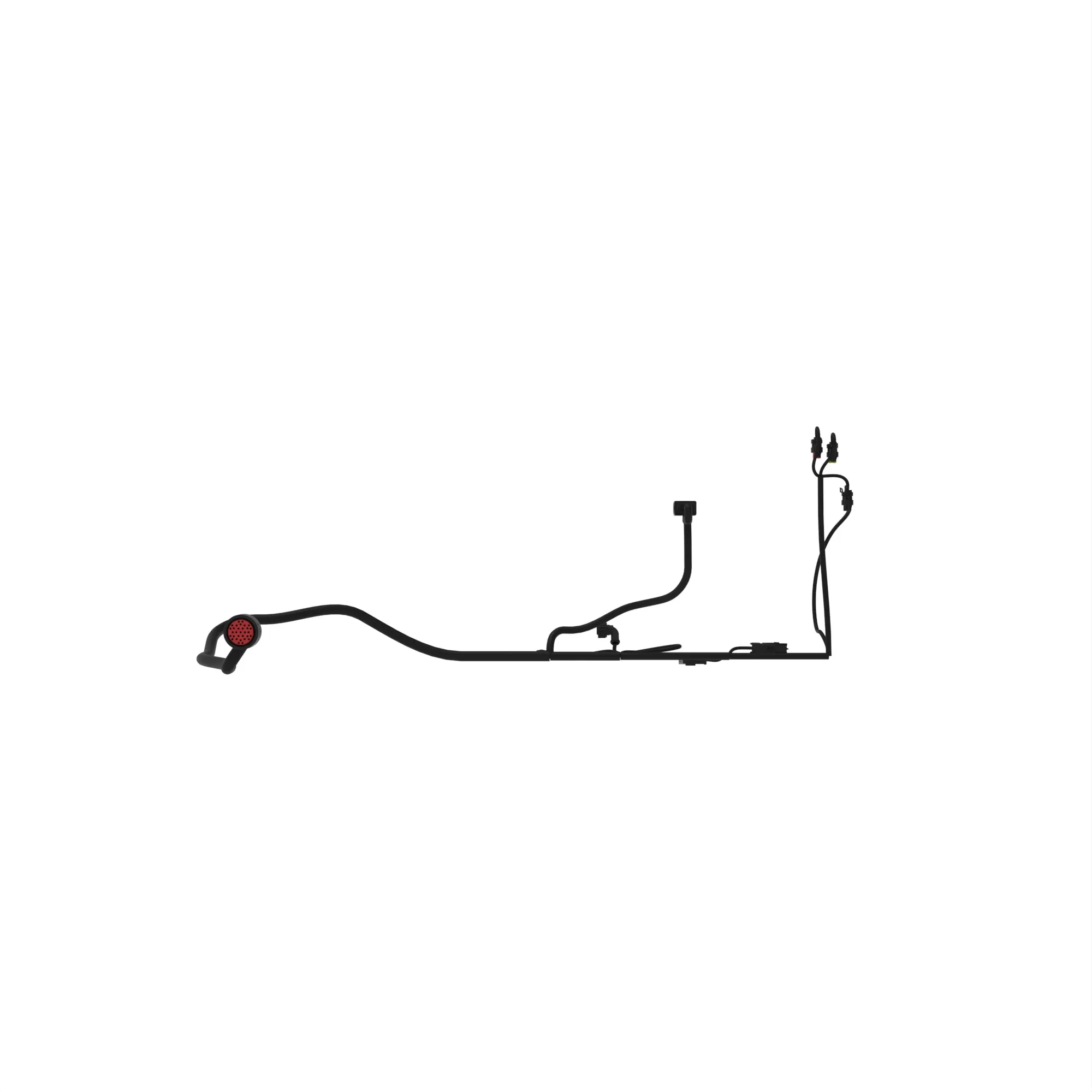 WIRING HARNESS, BAFFLE HARNESS