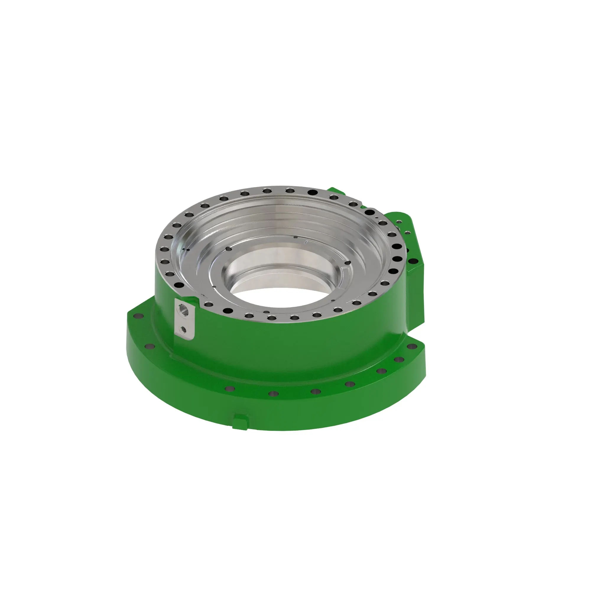HOUSING, LH INNER AXLE HOUSING, 72-