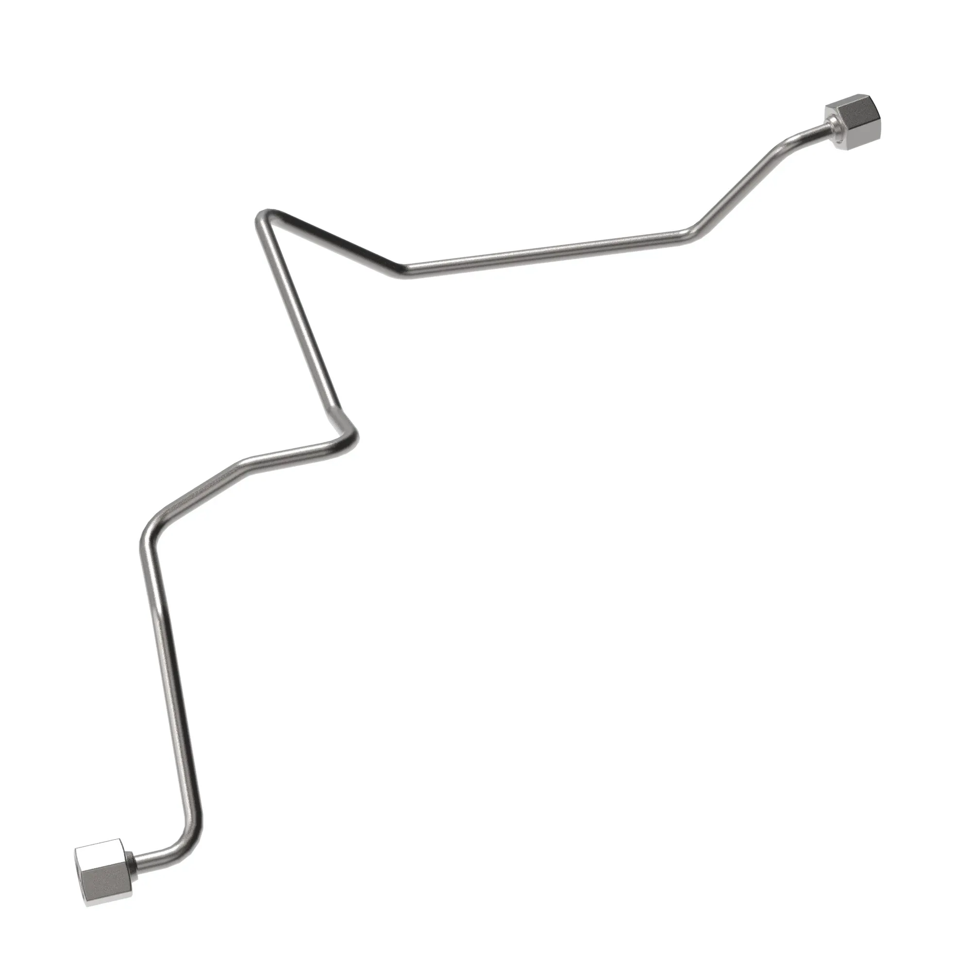 John Deere Bleeding Brake Oil Line, Right Side - AL226124