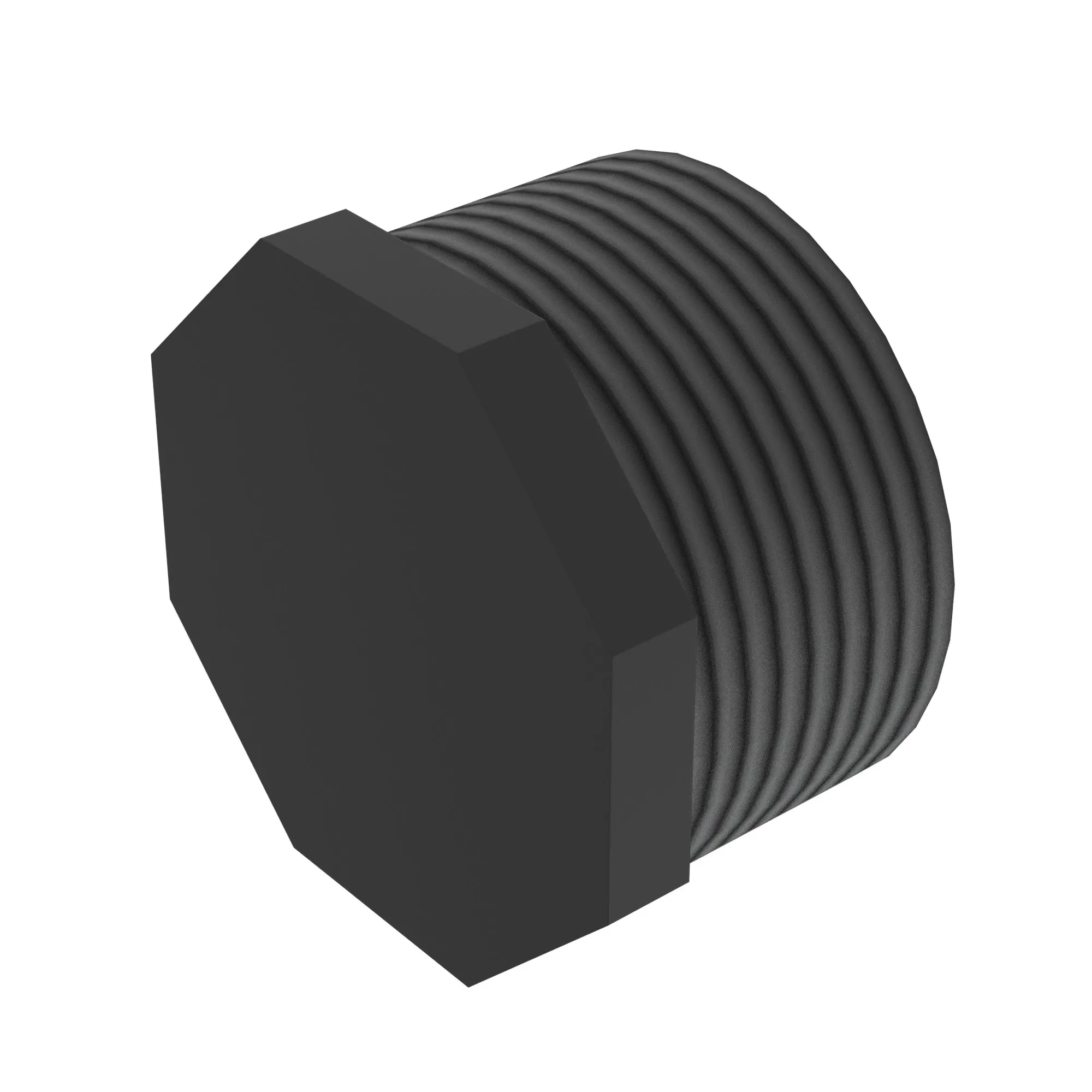 John Deere Hexagonal Head Whitworth Pipe Plug - WZ1842016