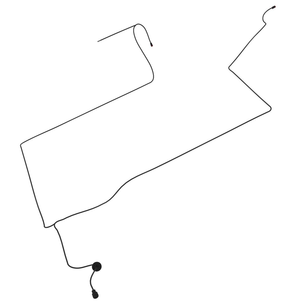 Wiring Harness, Tank Internal Harne