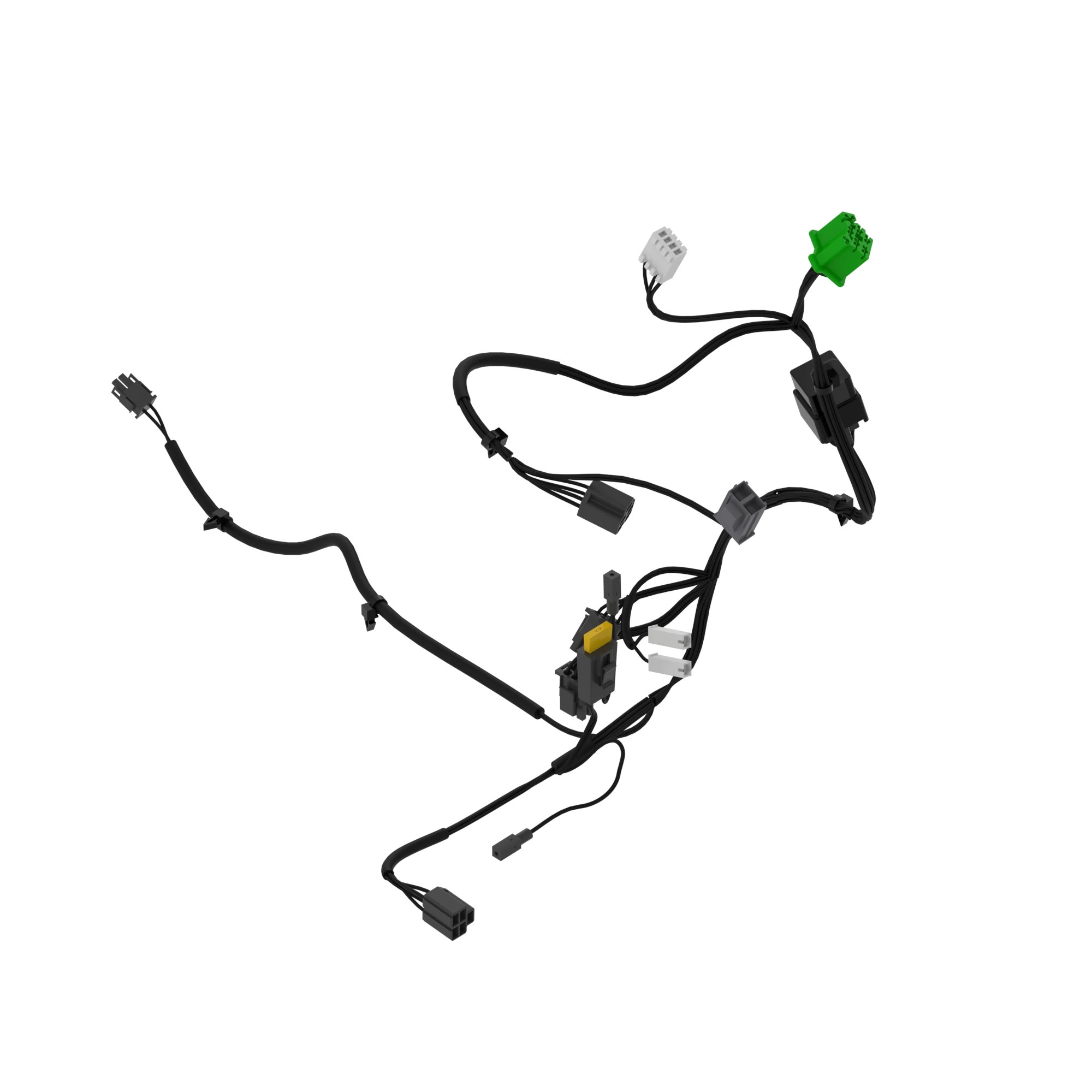 John Deere Front Wiring Harness - AUC16011