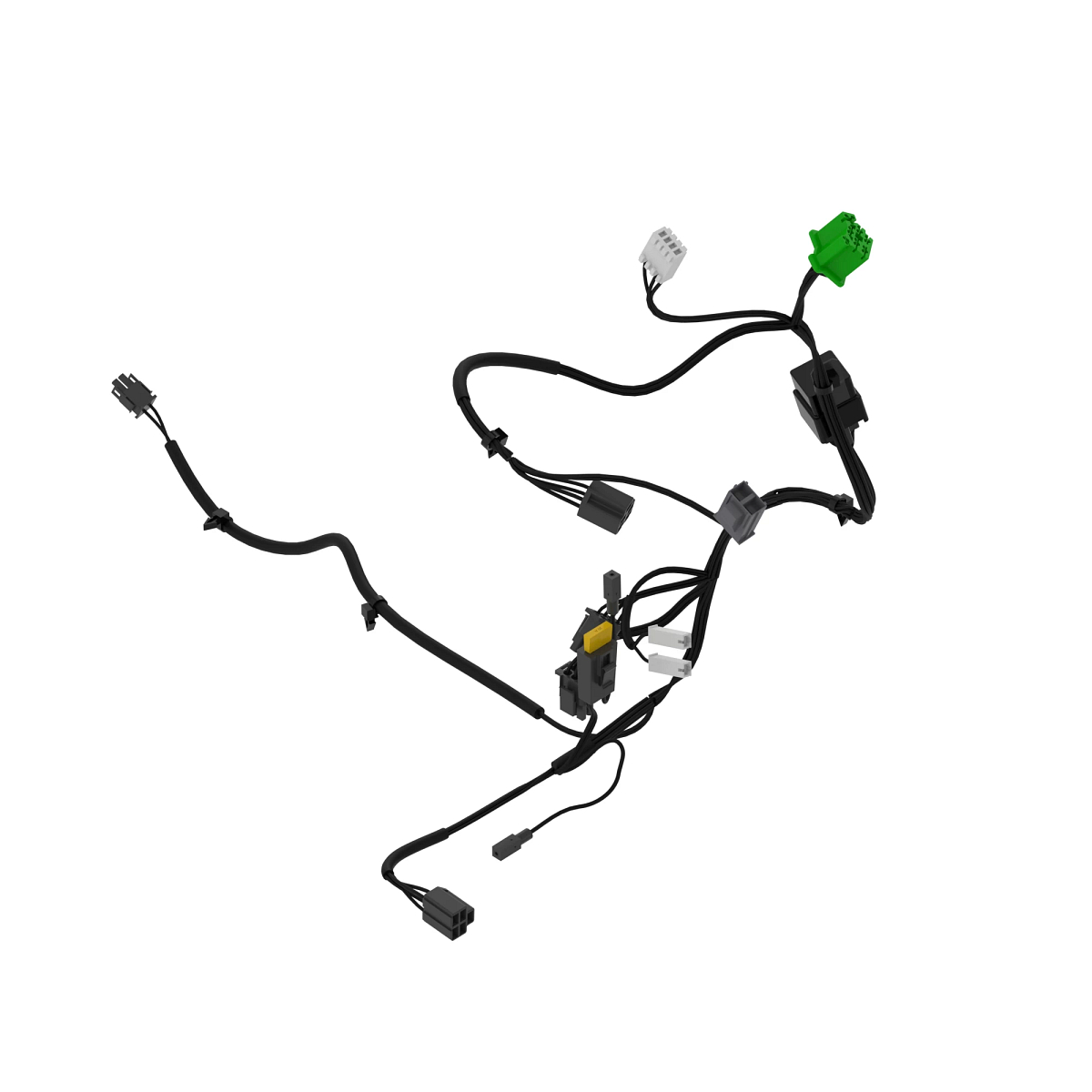 John Deere Front Wiring Harness - AUC16011