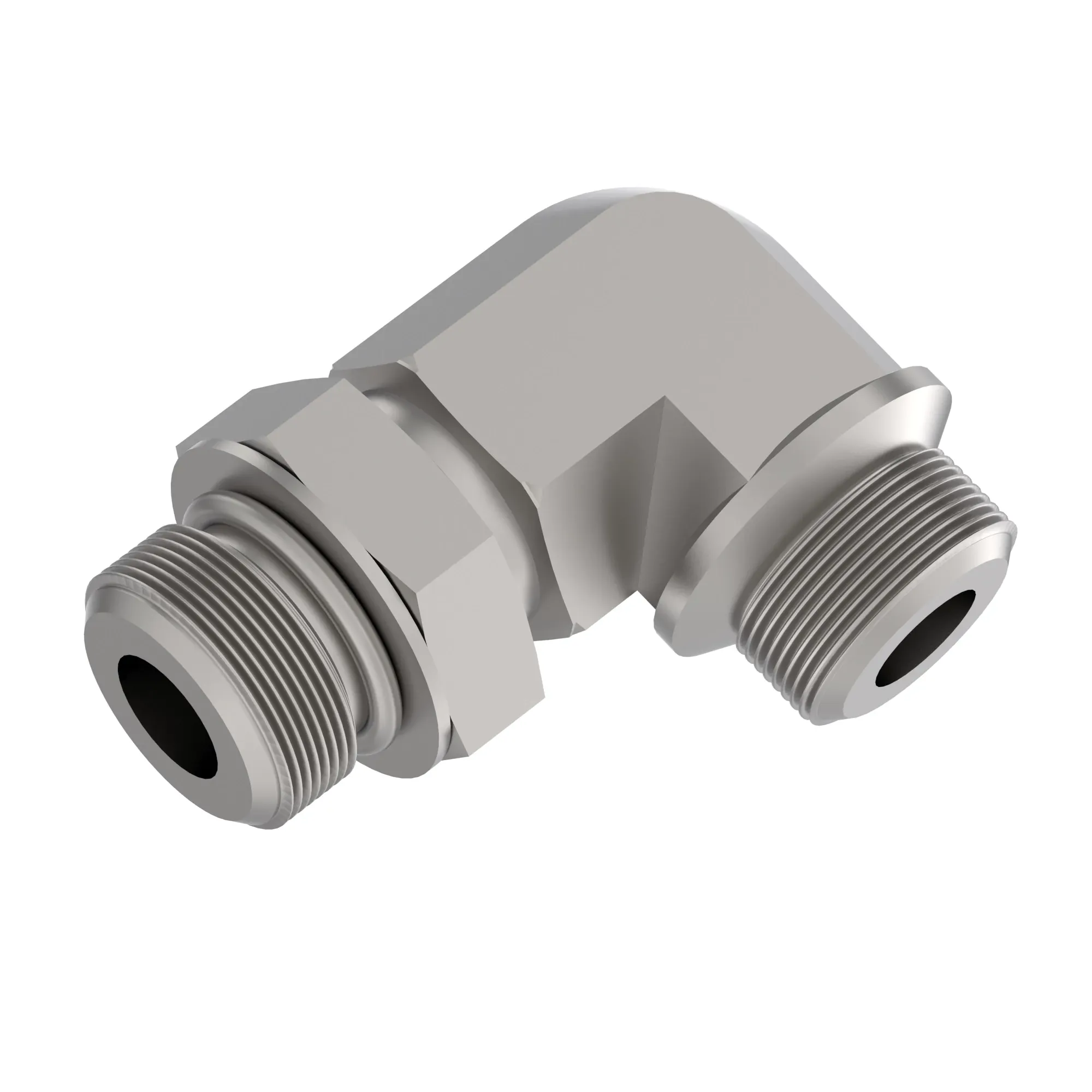 John Deere 90 Degree Elbow Fitting - 38H1435