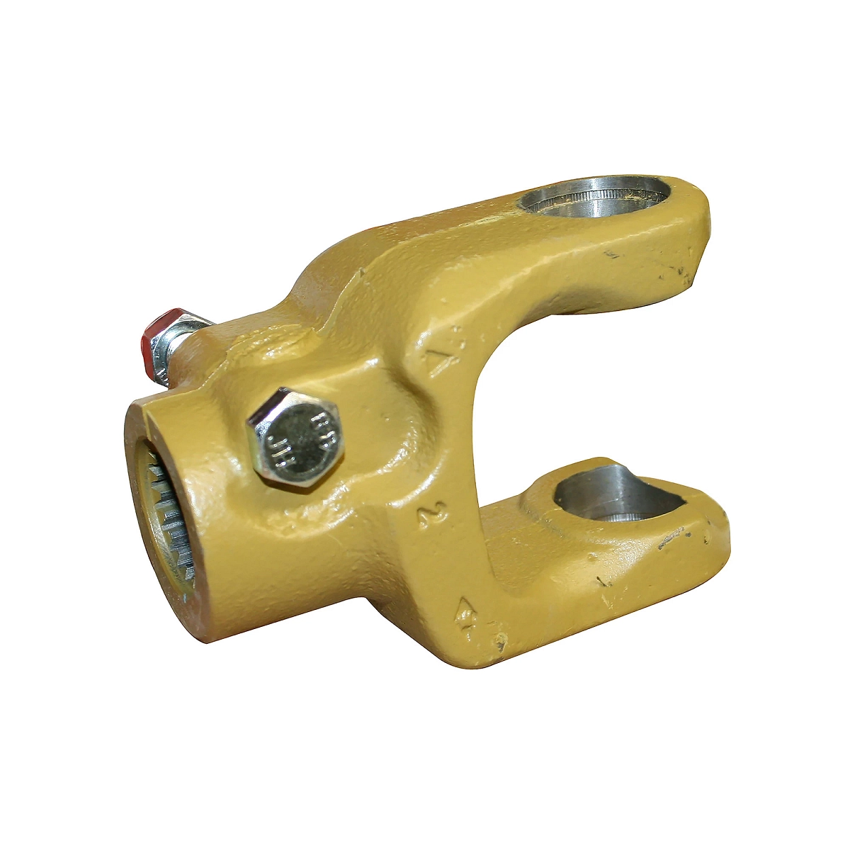 Yoke 1-3/8 - 21 Clamp