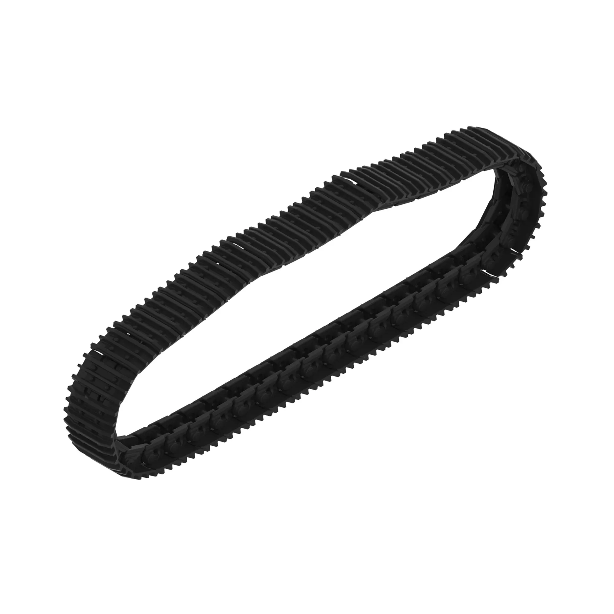 John Deere Track Assembly with Shoes - AXT23955