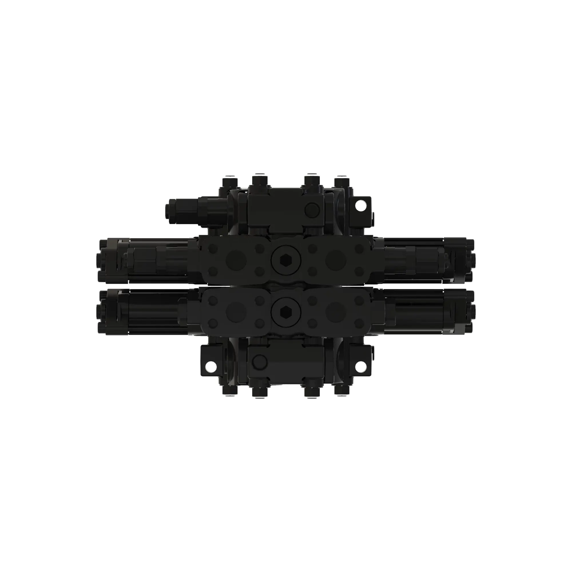 HYD ACTUATED CONTROL VALVE, VALVE,