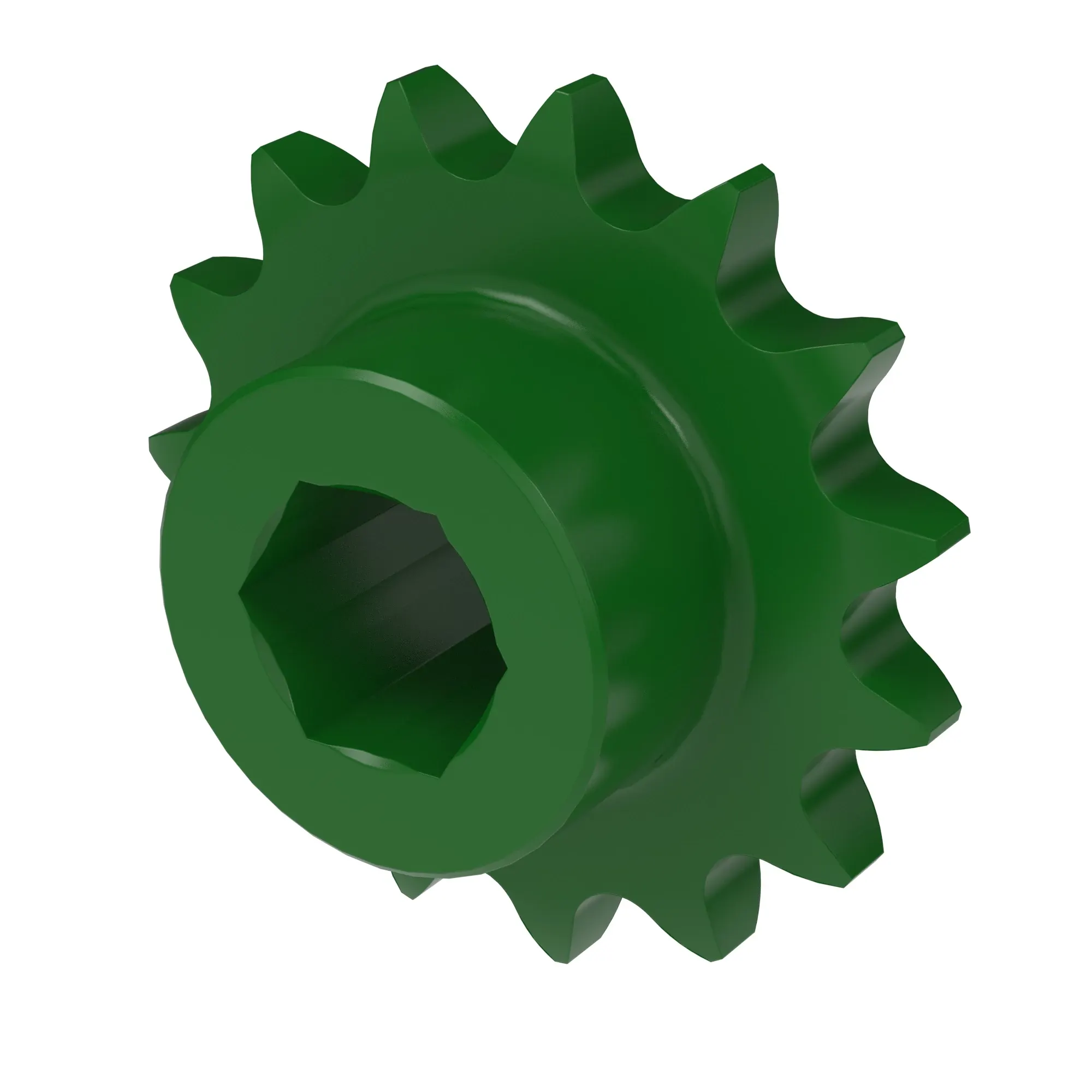 John Deere Roller Chain Sprocket, 15 Teeth - CC113269