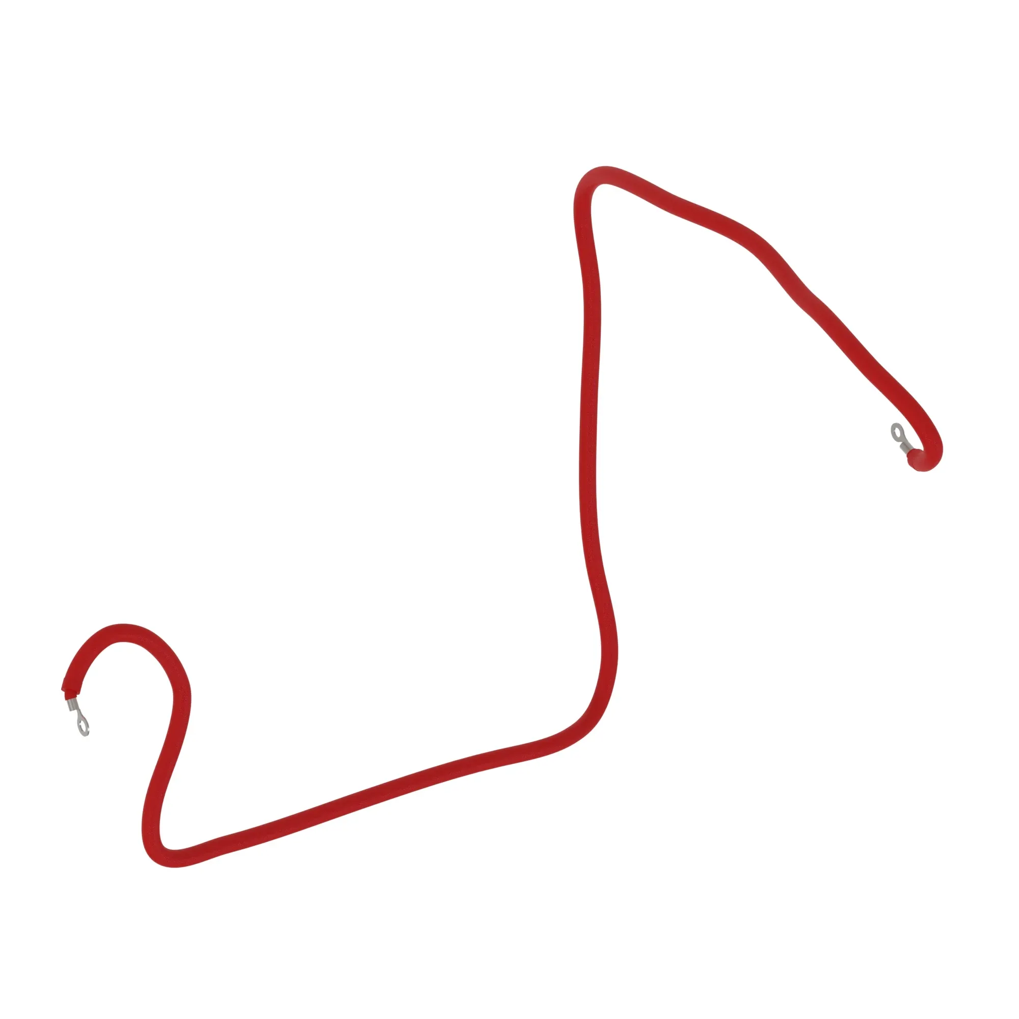 WIRING HARNESS - 6CYL. (GENERATOR - STARTING MOTOR)