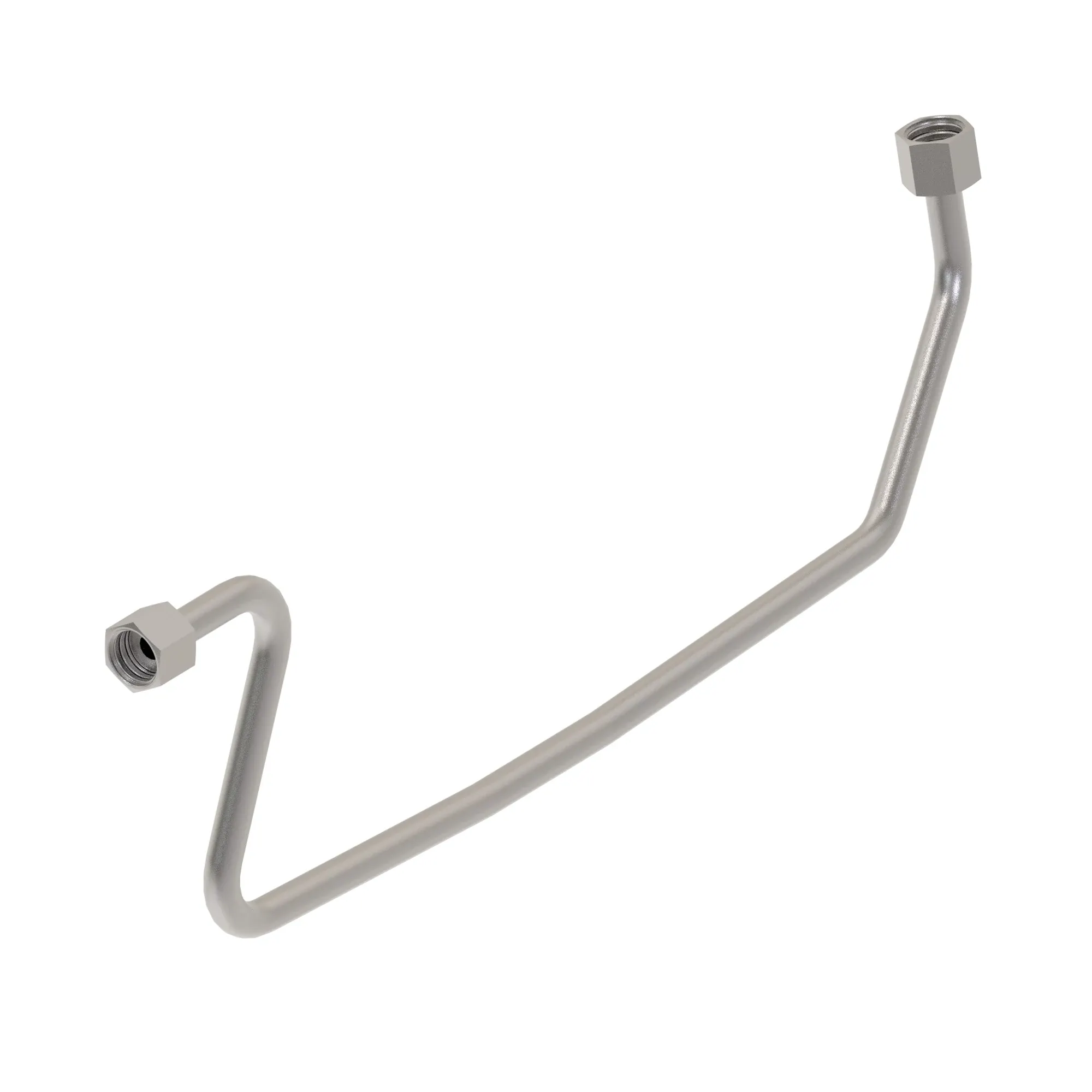 HITCH CYLINDER CROSSOVER