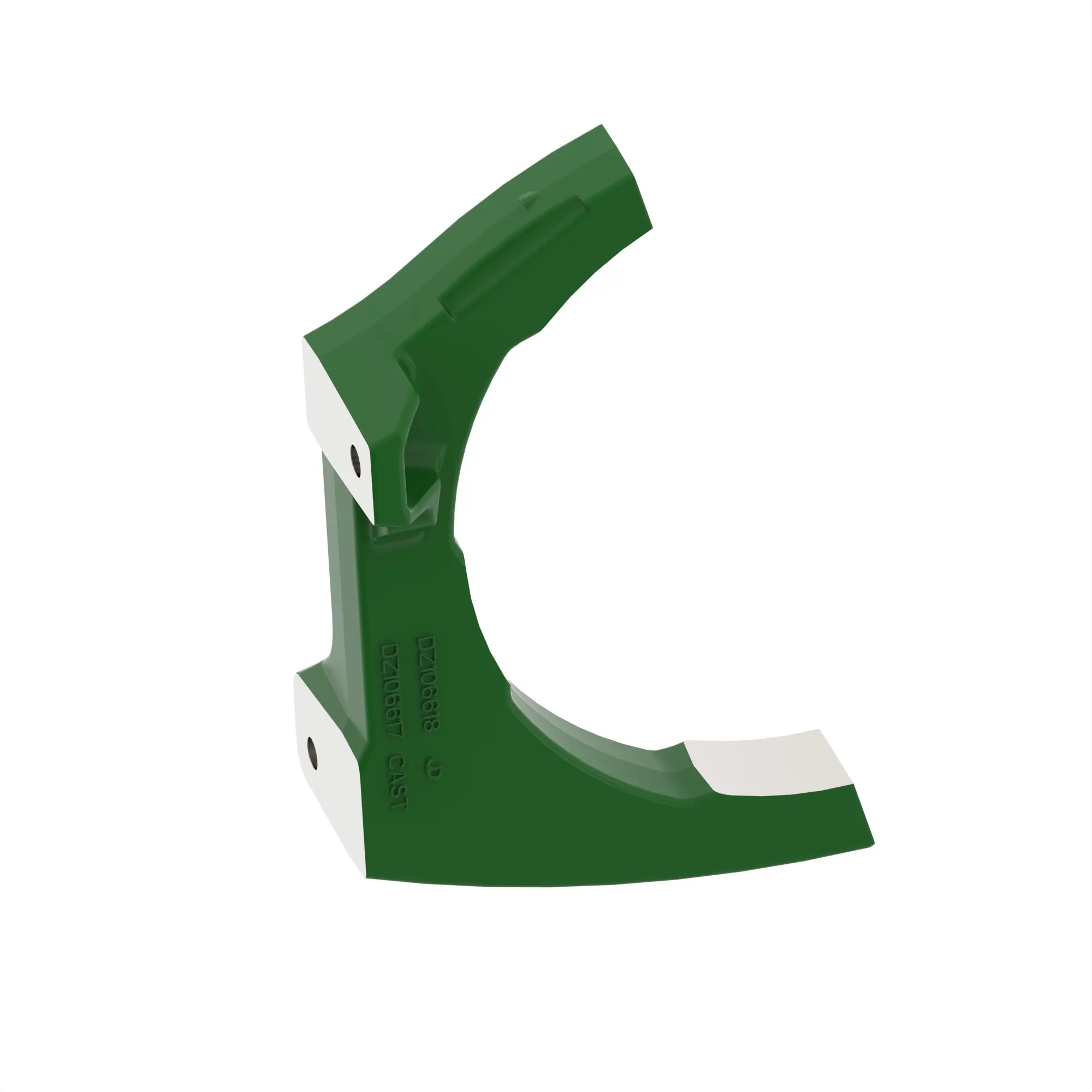 BRACKET, SIZE 3, 6068 EMAT, CRADLE