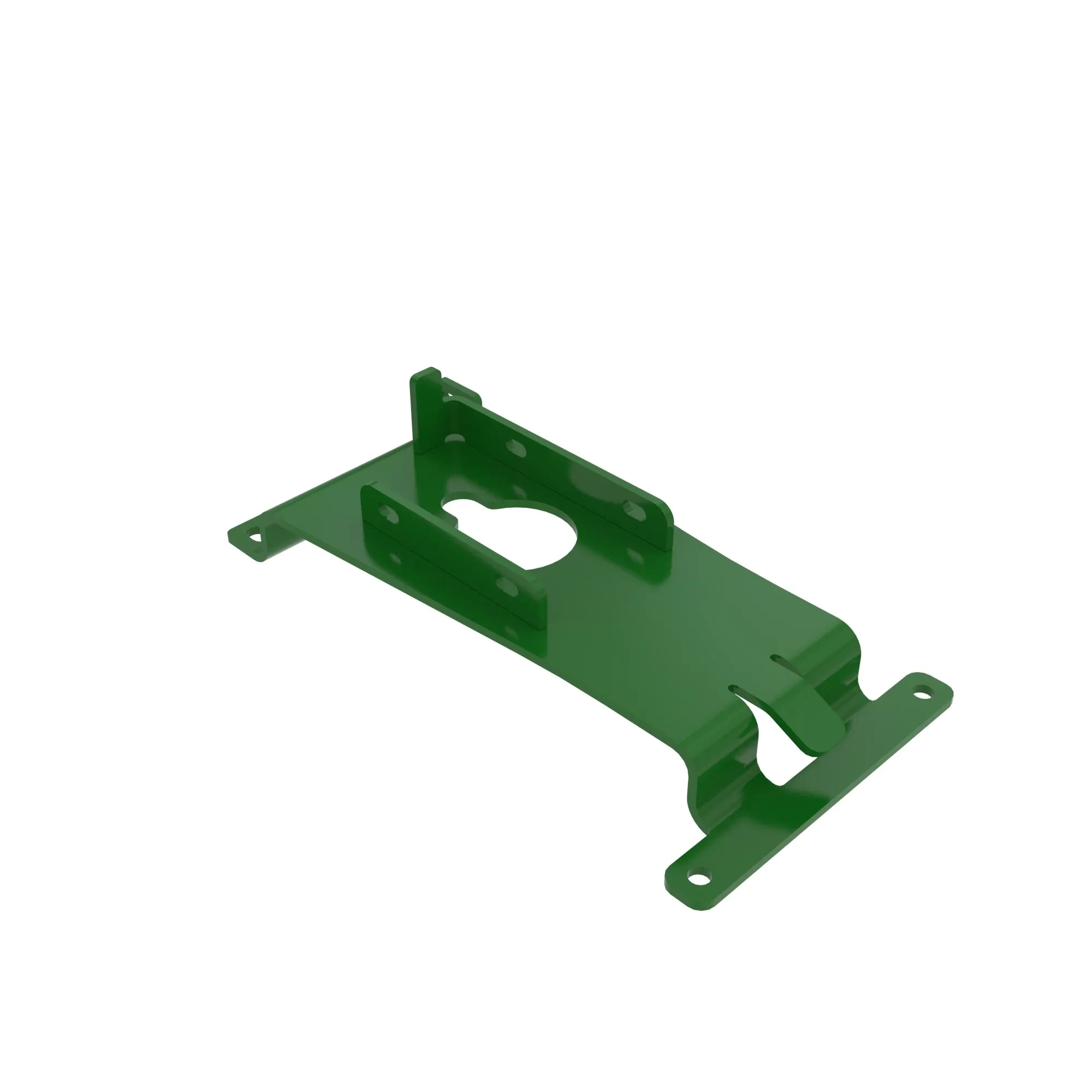 John Deere Gearbox Mounting Bracket - LVA19389