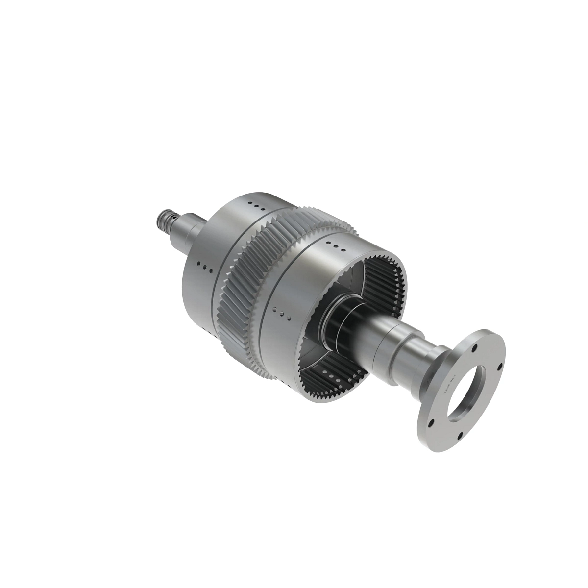 Shaft, Service 2ND & 4TH Stage Kit