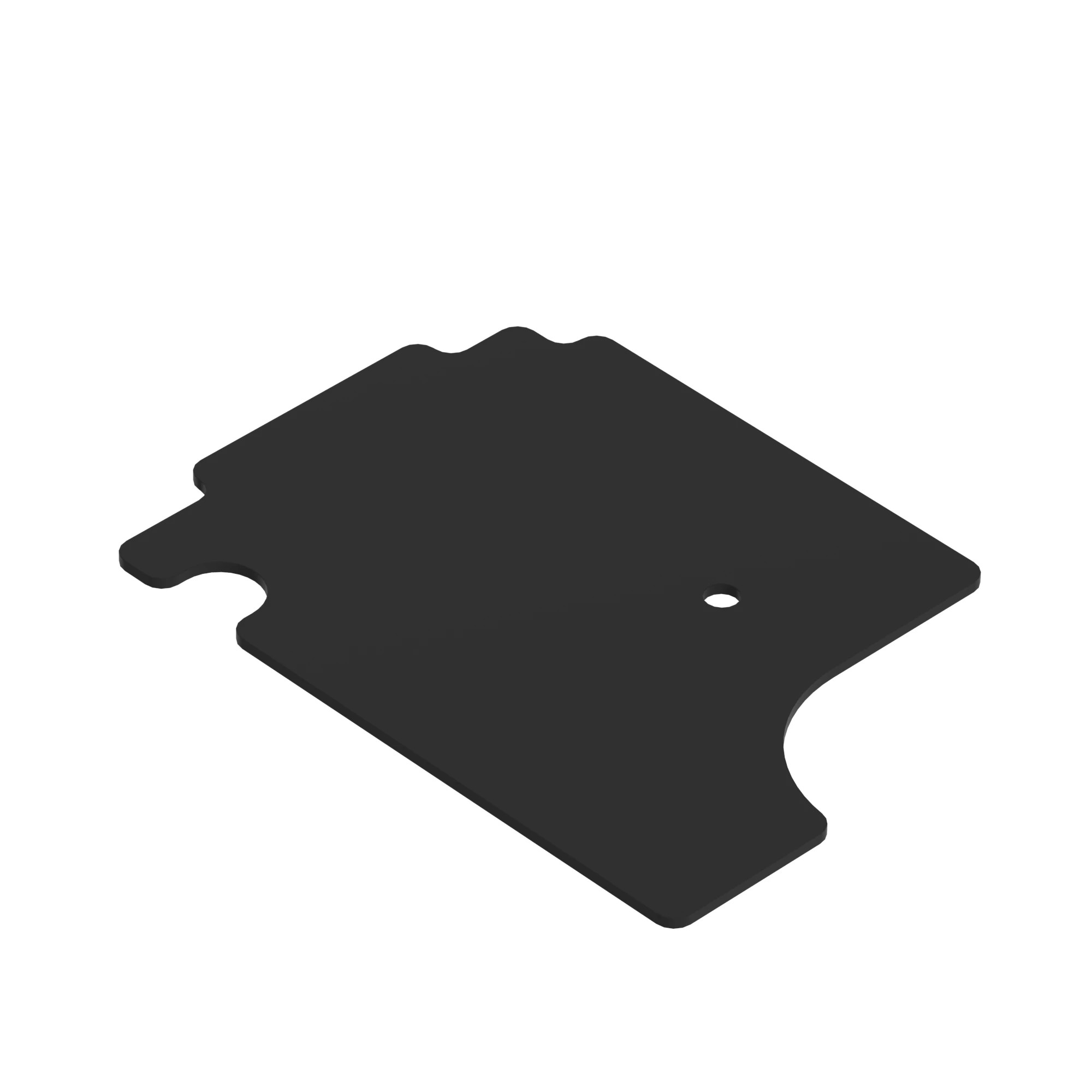 BARRIER, HEAT SHIELD