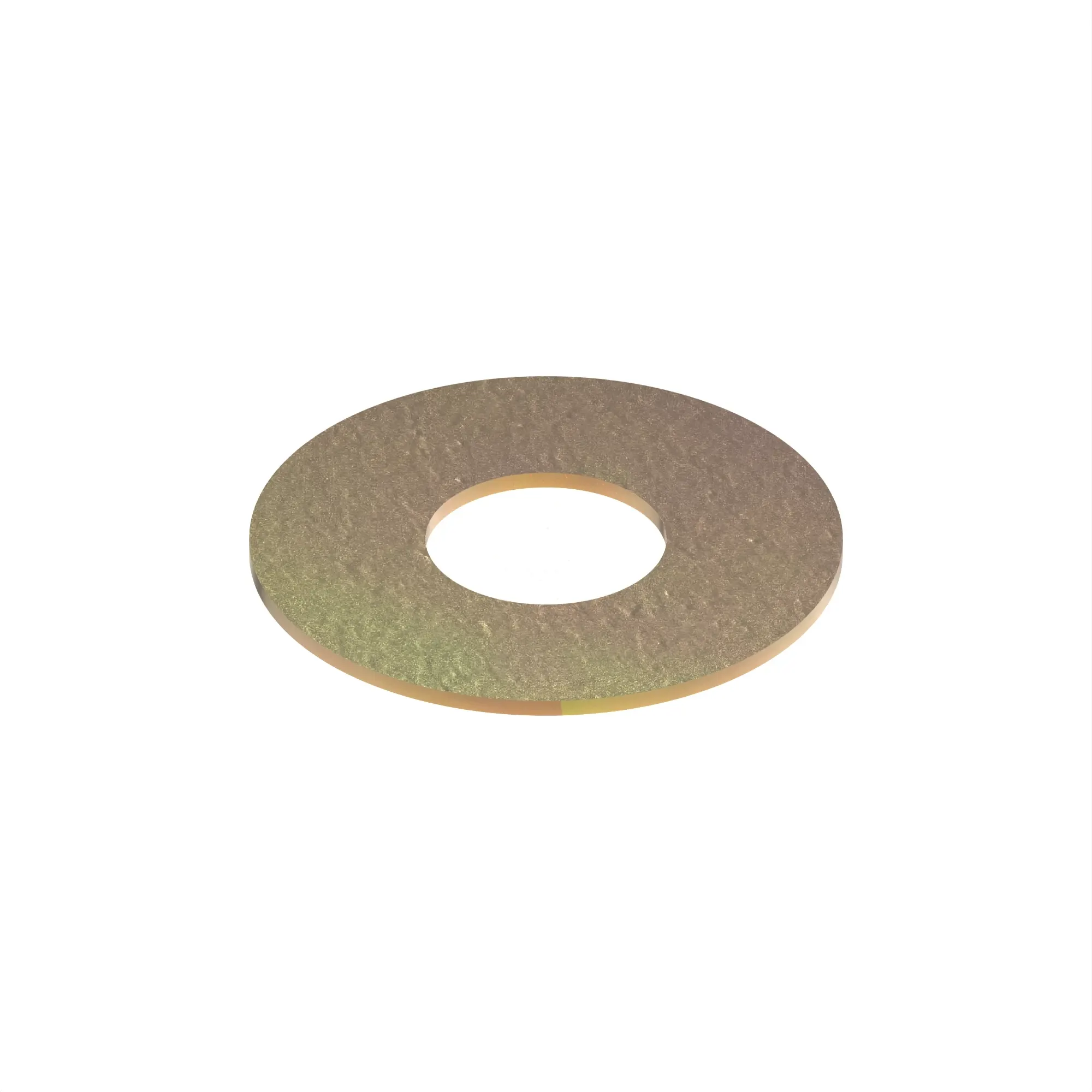 WASHER, METALLIC, ROUND HOLE