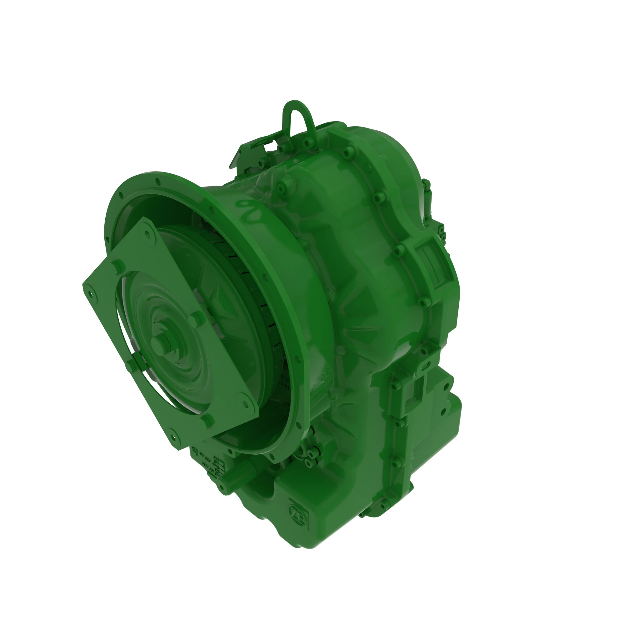 ⚙️ AT501898: Transmisión, 4WD SAE B John Deere 🚜✅