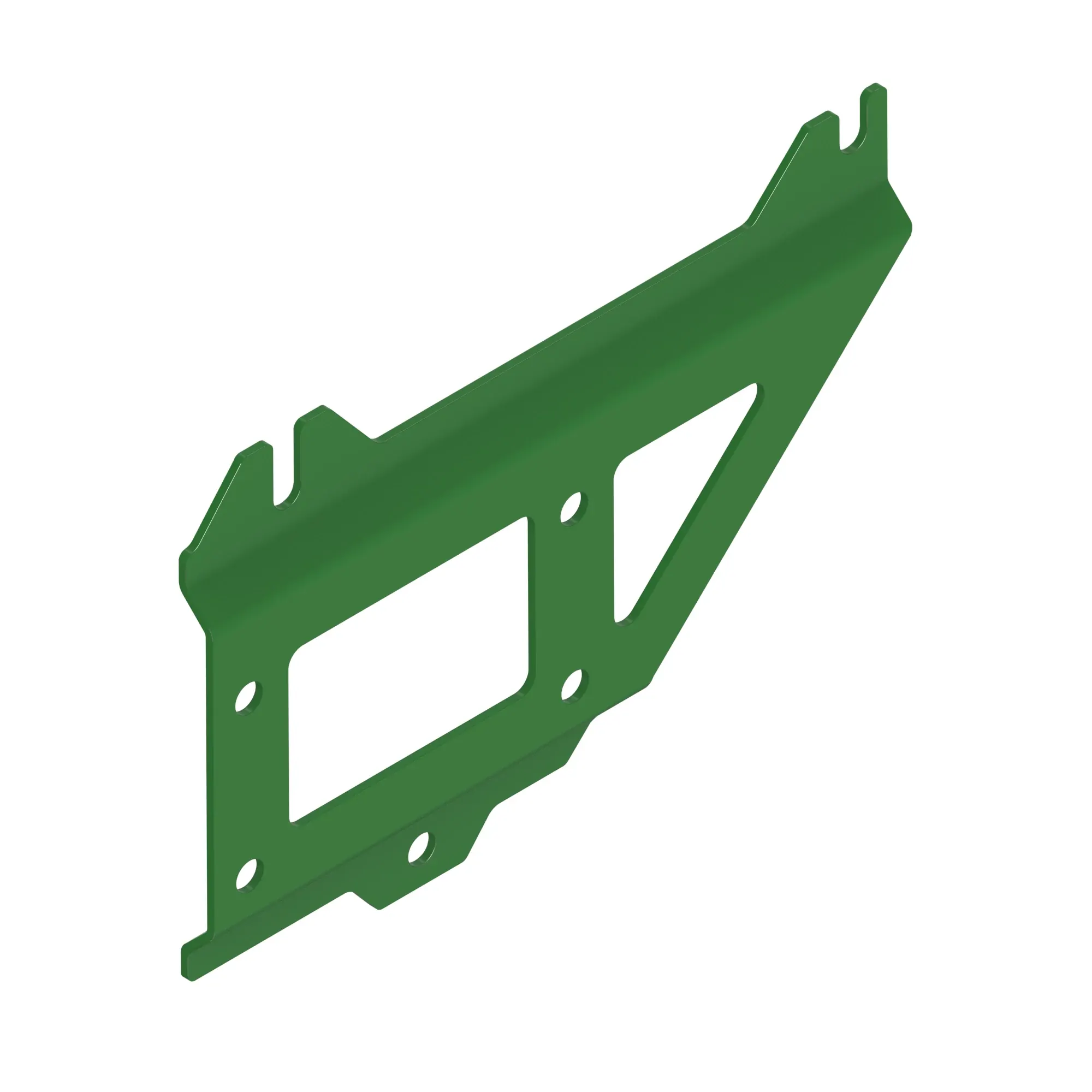 BRACKET, FOLDING VALVE MOUTING