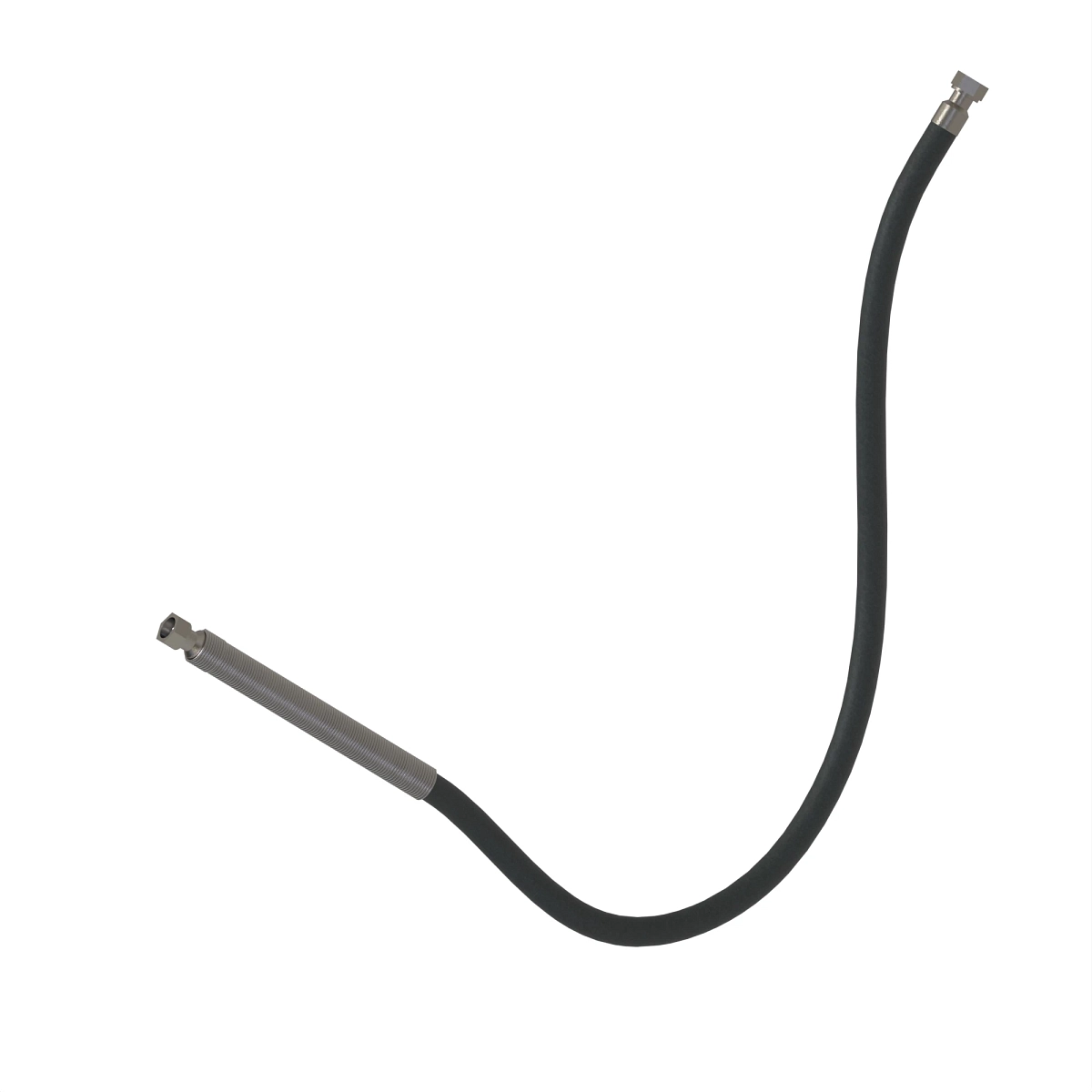 Hose, Hydraulic and Guard