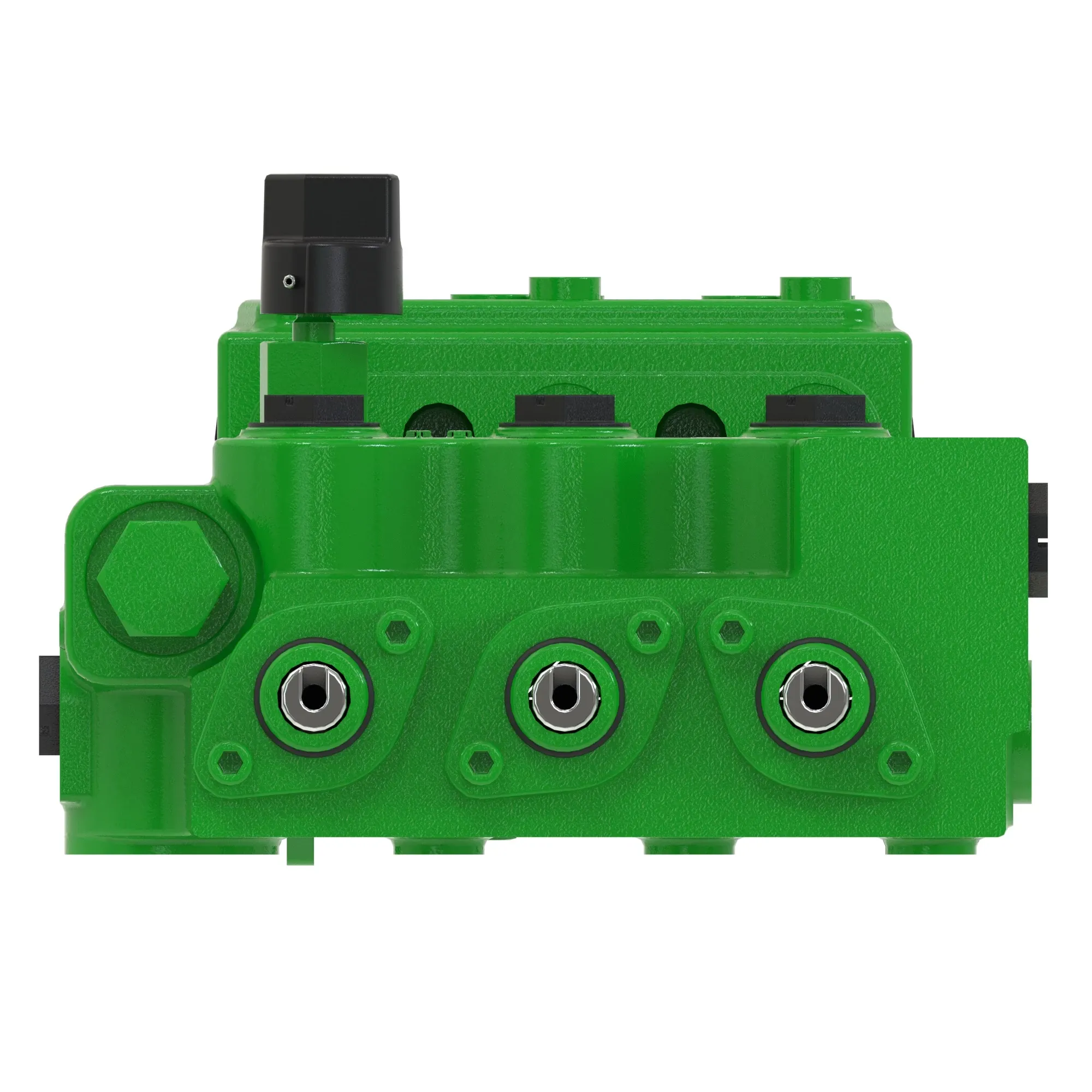 Selective Control Valve