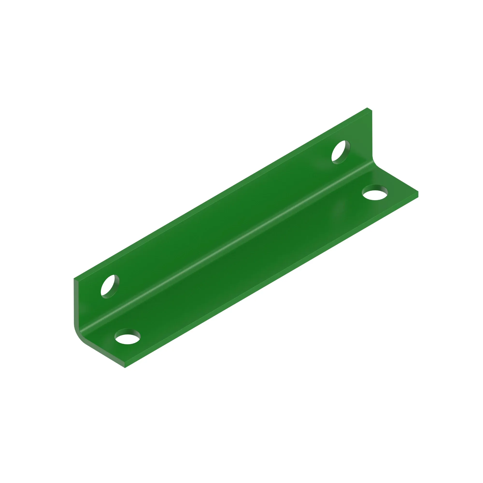 John Deere Rotary Radiator Screen Angle - CQ72933