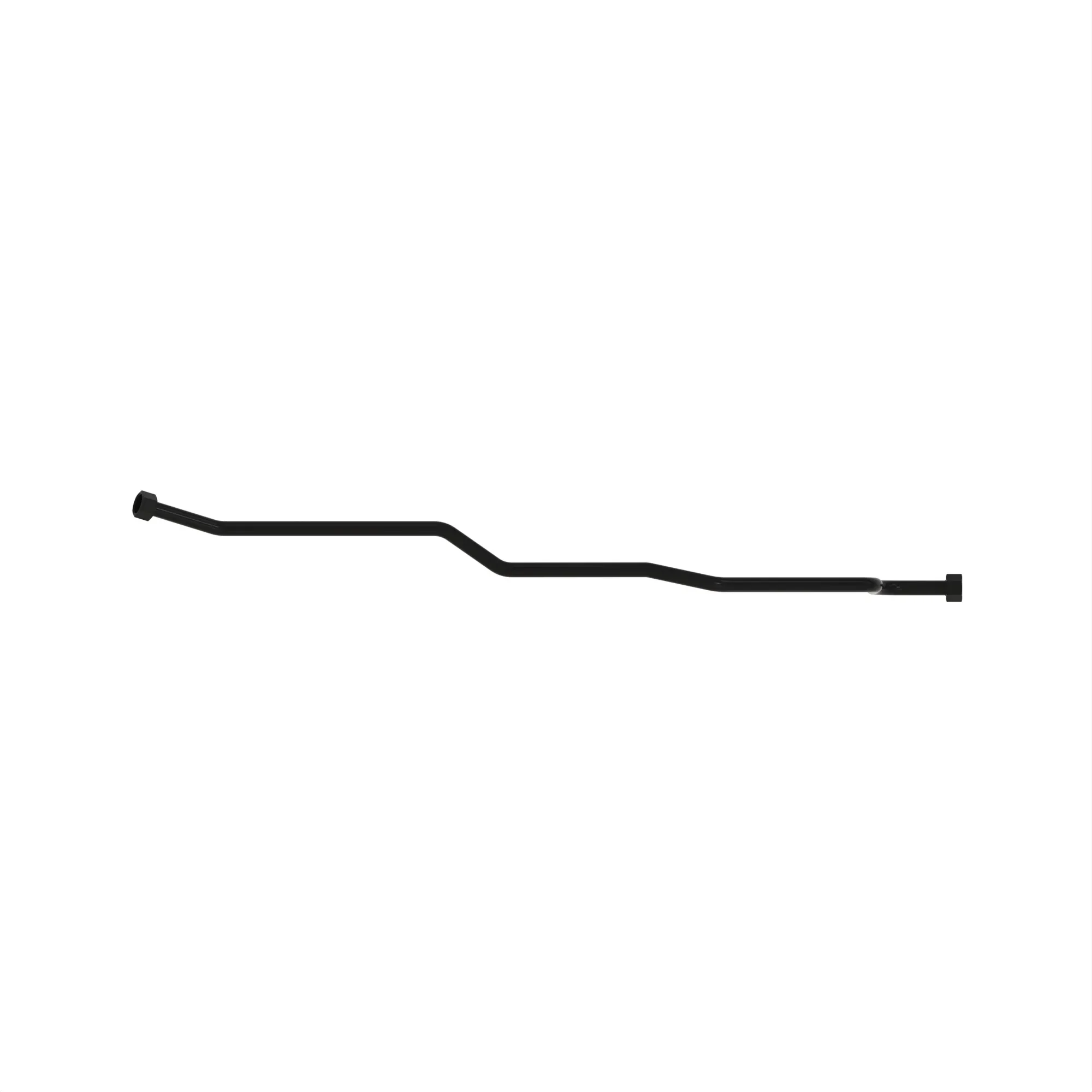 LINE, DR, STD FLOW PRESSURE, REAR