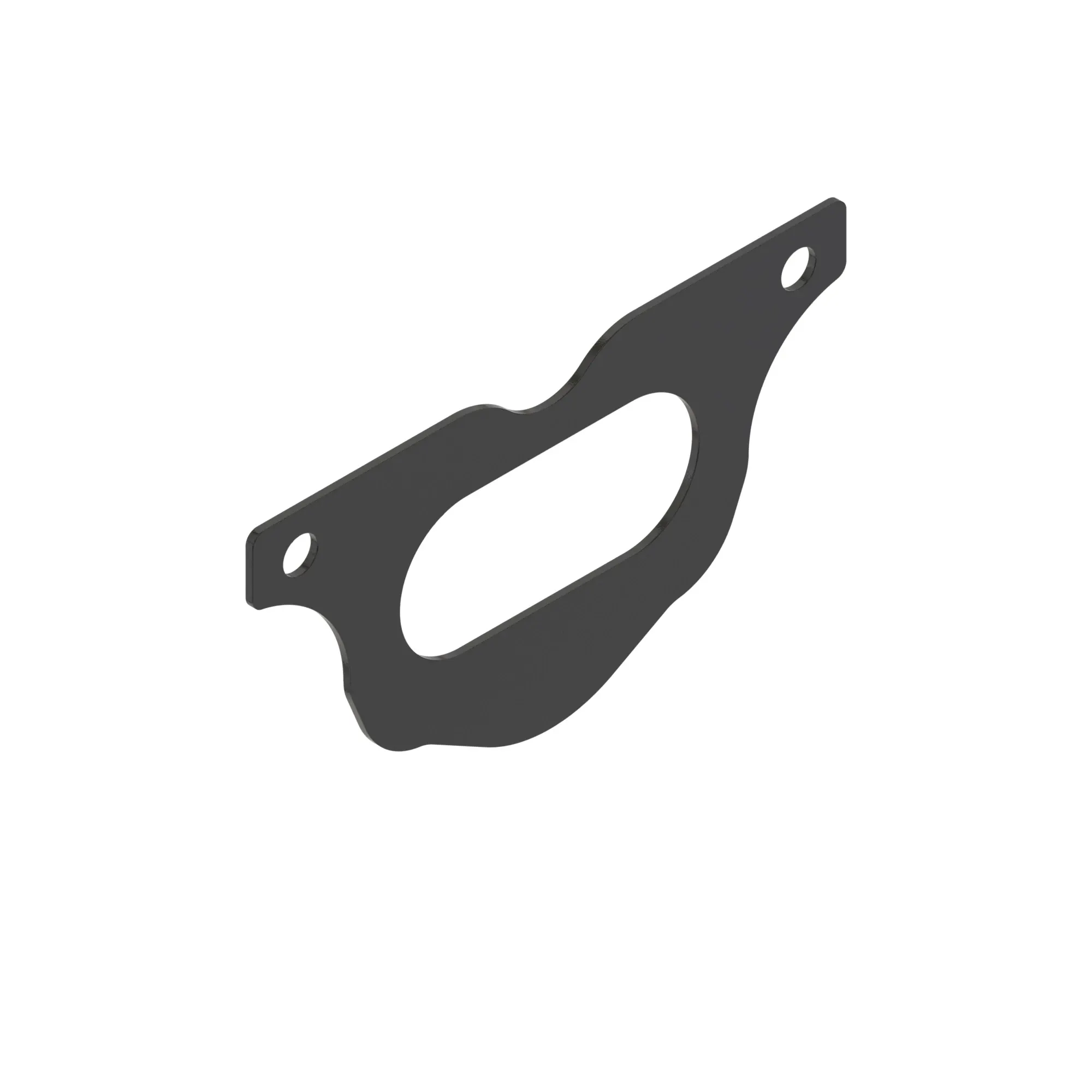 Bracket, 3R, Air Cleaner Prefilter