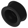 John Deere Alternator Pulley - R529748