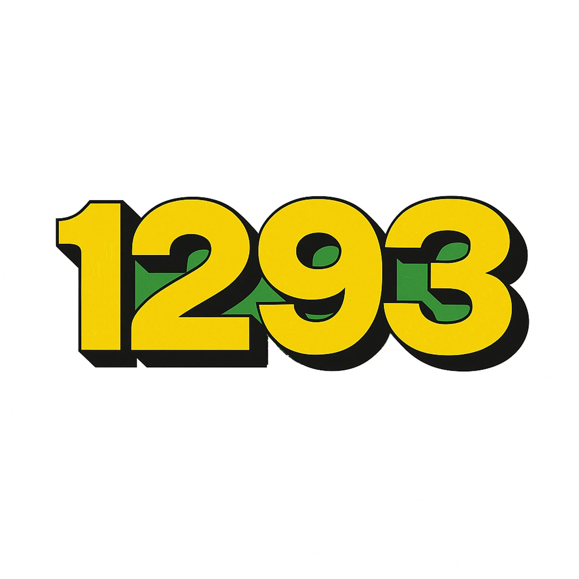 LABEL-1293 CORN HEAD