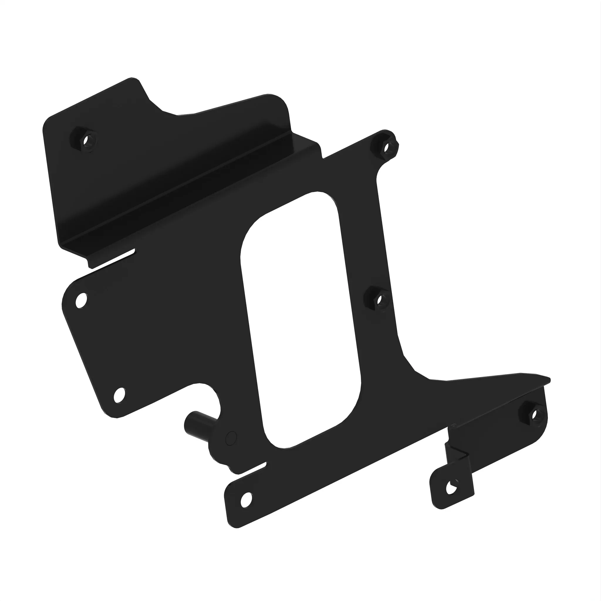 BRACKET, HEADLIGHT SUPPORT, LH