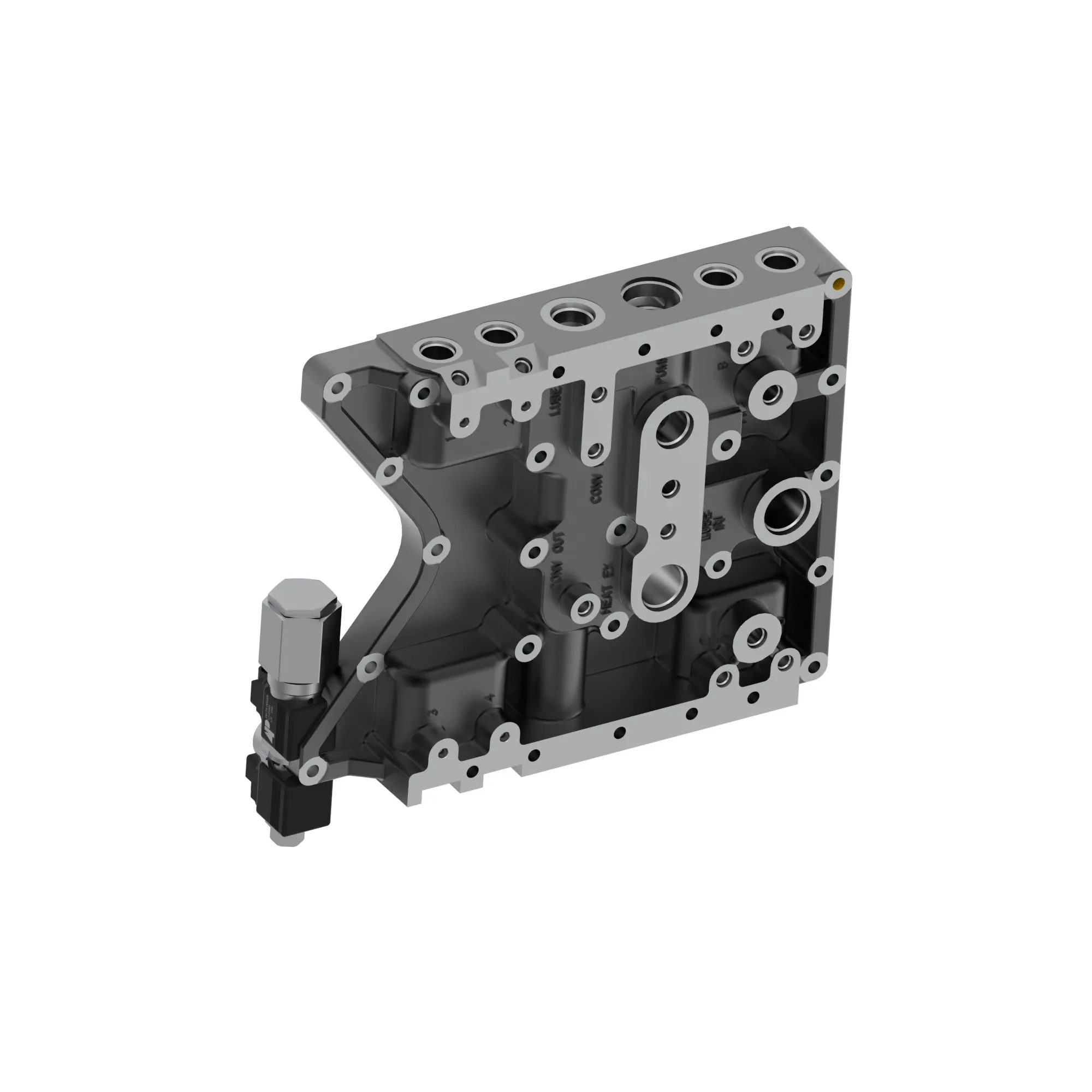 VALVE, ASM 12V