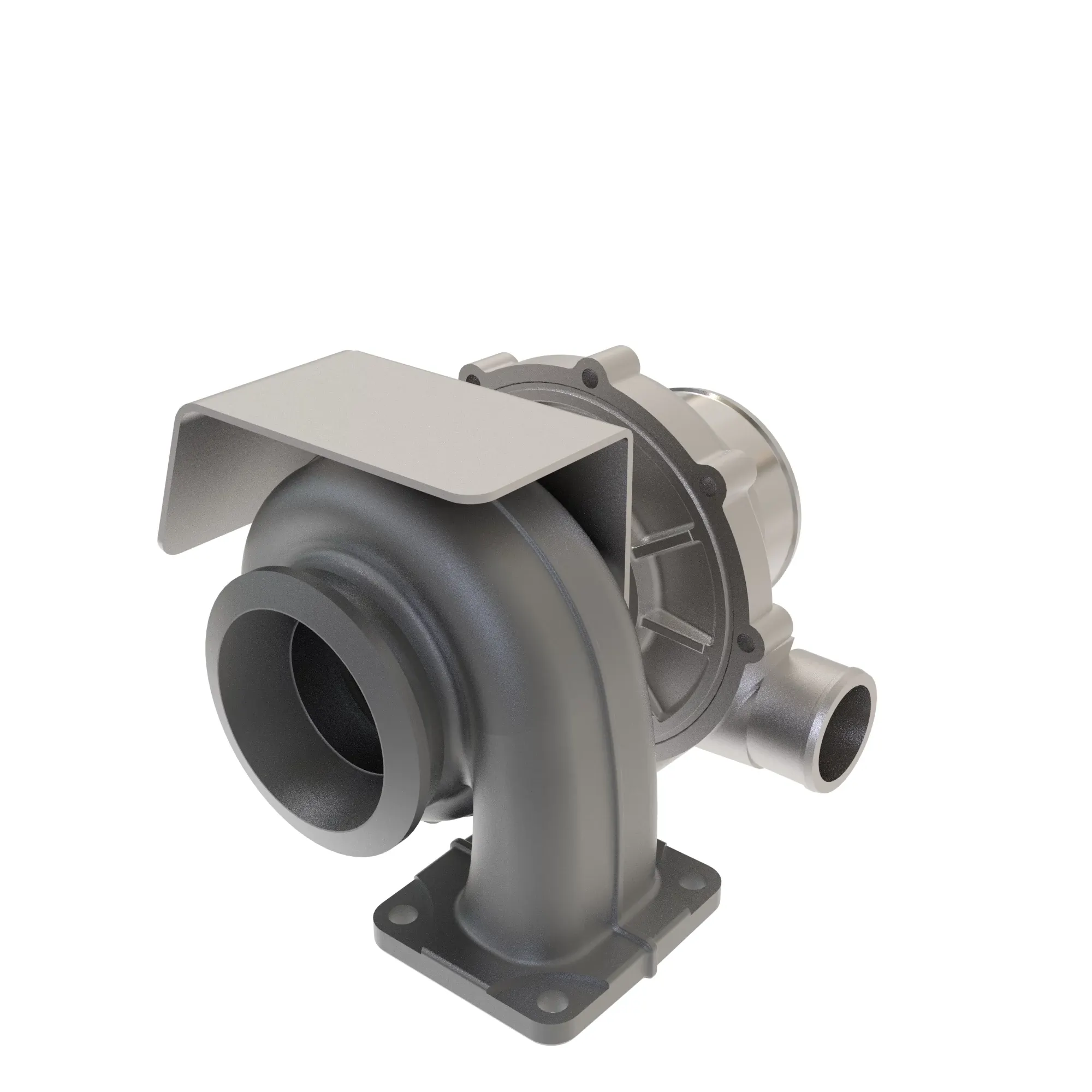 RE550936: Turbocharger
