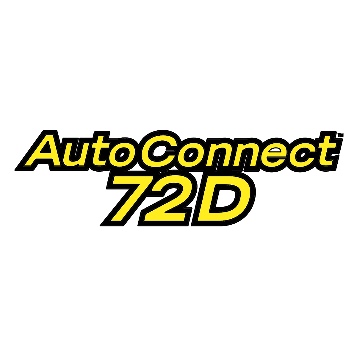 Label, 72D Autoconnect Mower
