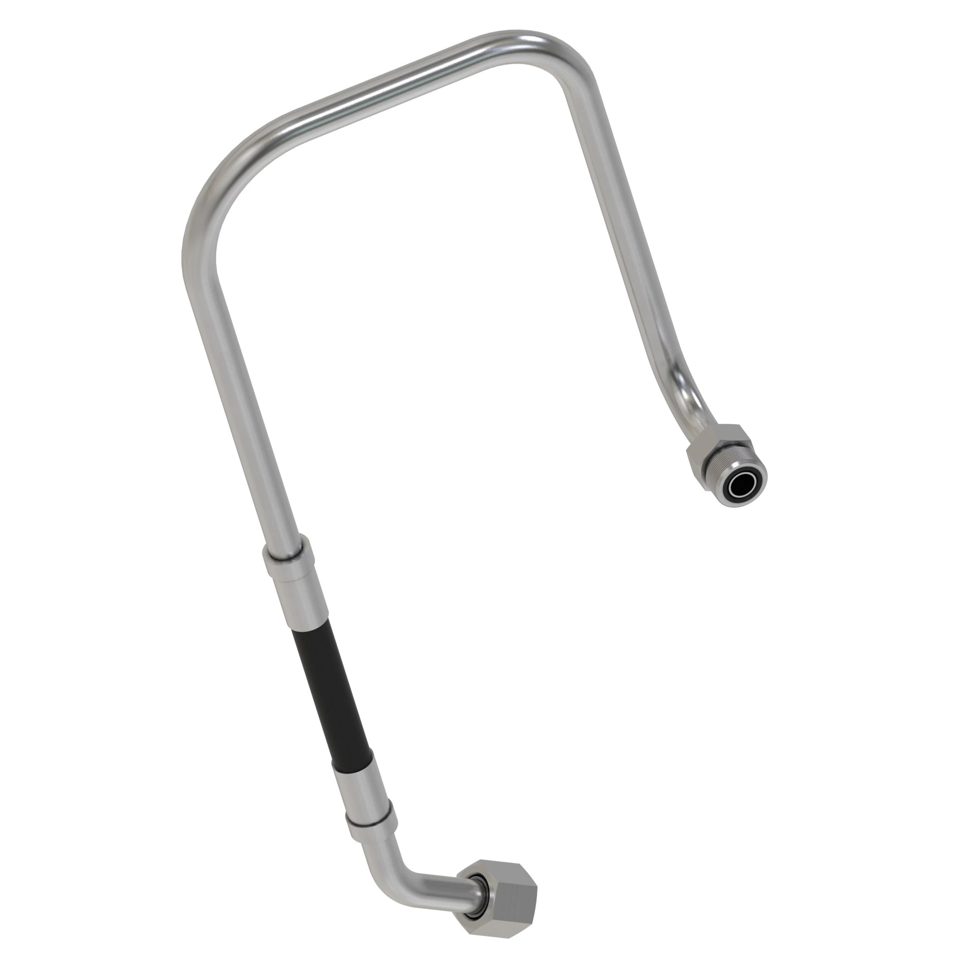 John Deere Fuel Line, ECU - DZ119309