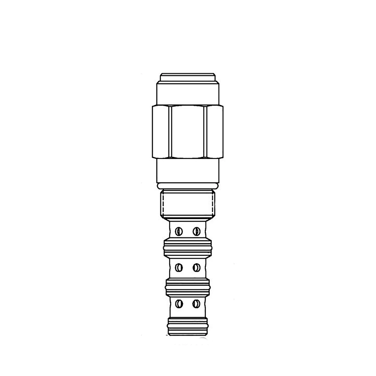 Directional Valve, Piloted
