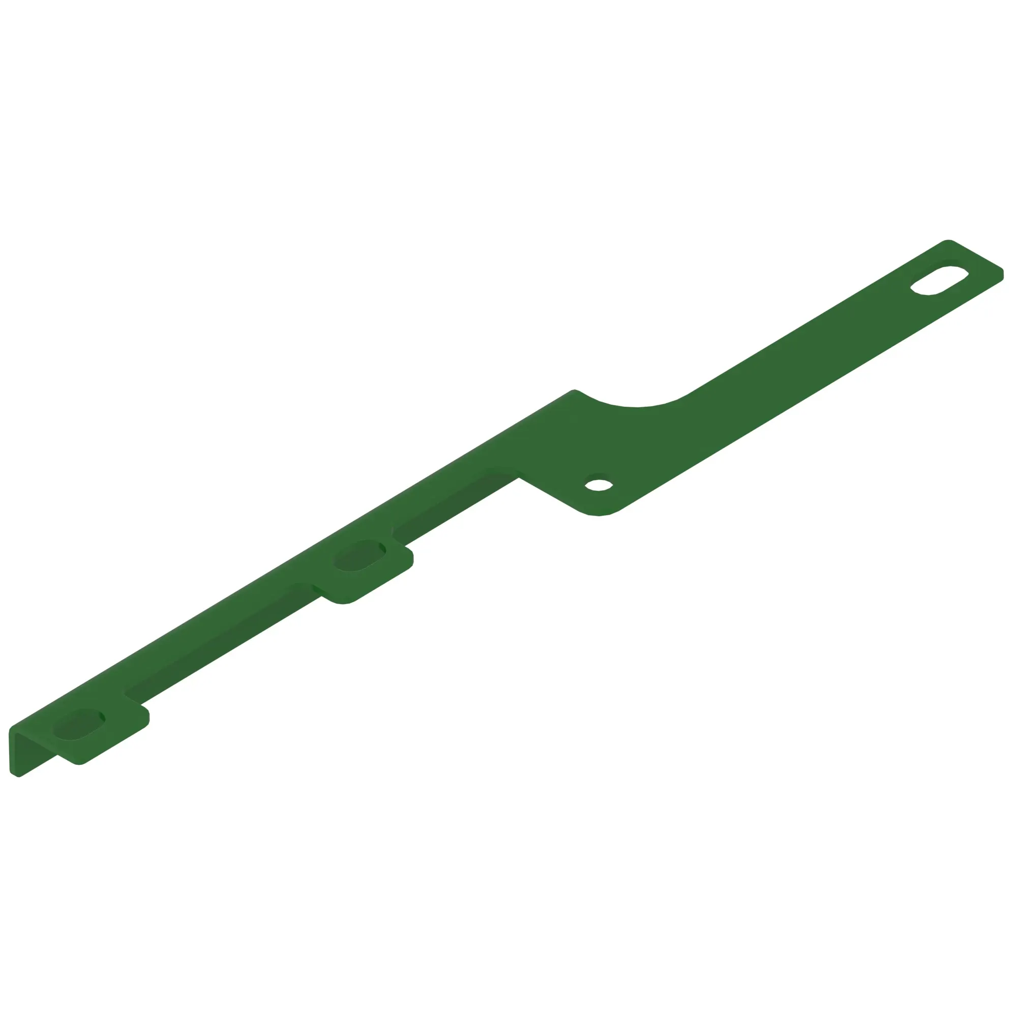 Bracket, Lock Cylinder Shield LH Ce