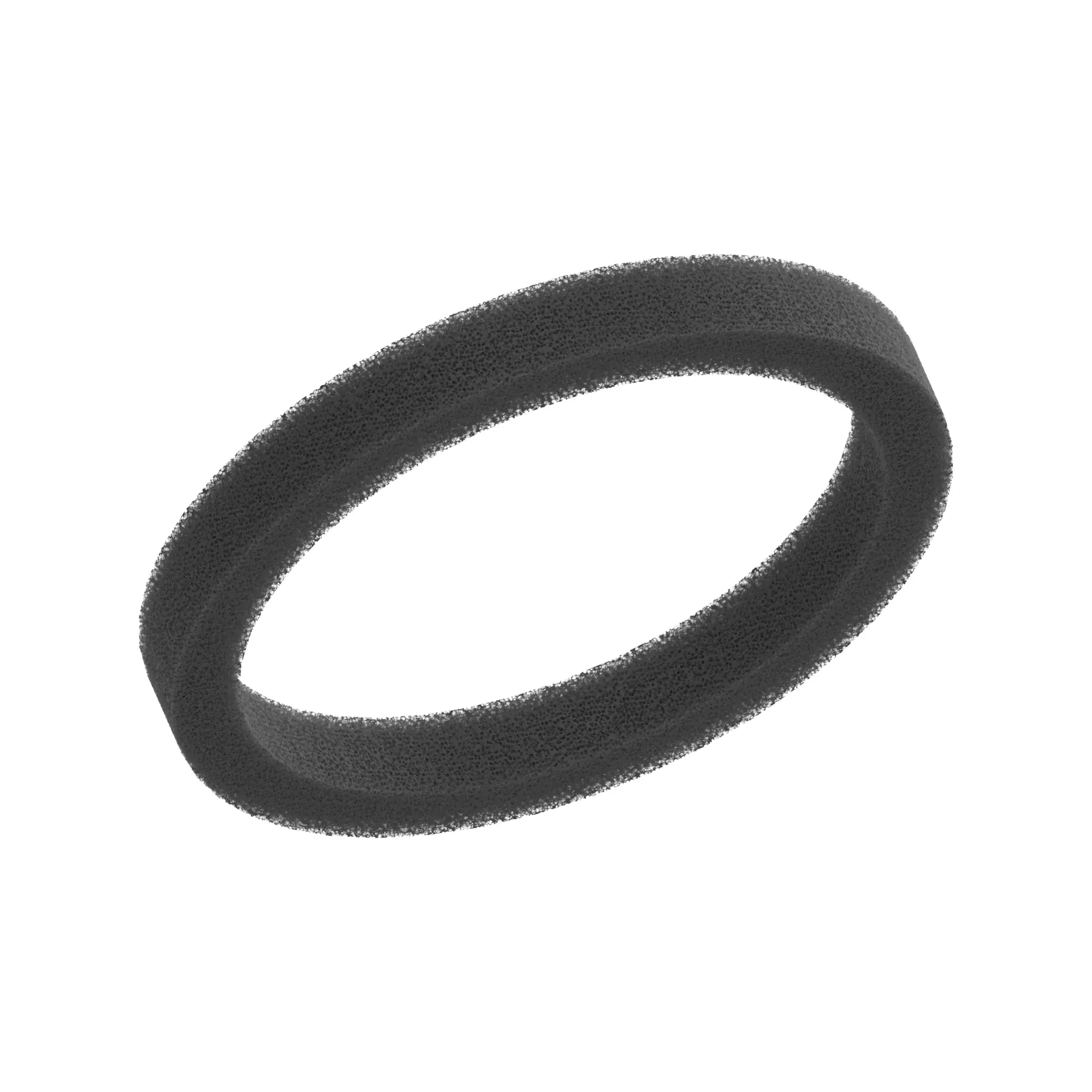 GASKET, GASKET, AIR LOUVER ROUND