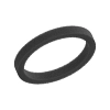 GASKET, GASKET, AIR LOUVER ROUND