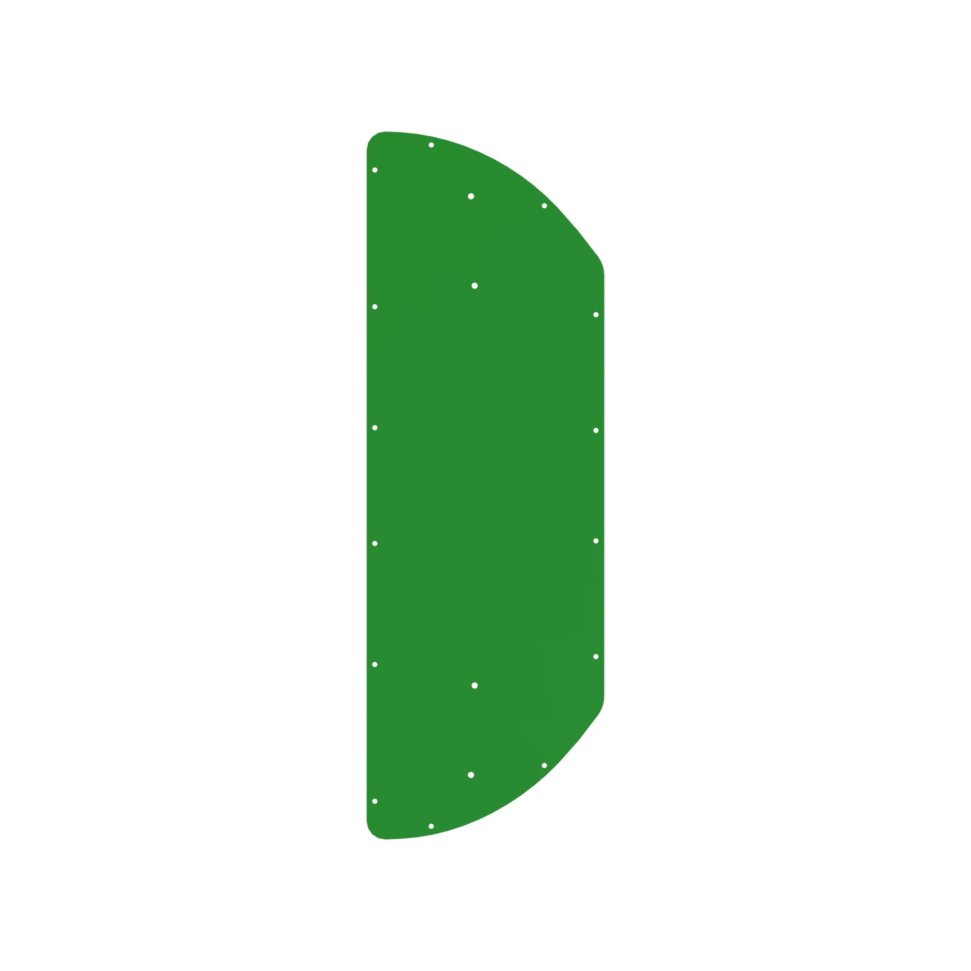 Cover, COVER, A/C, ROOF