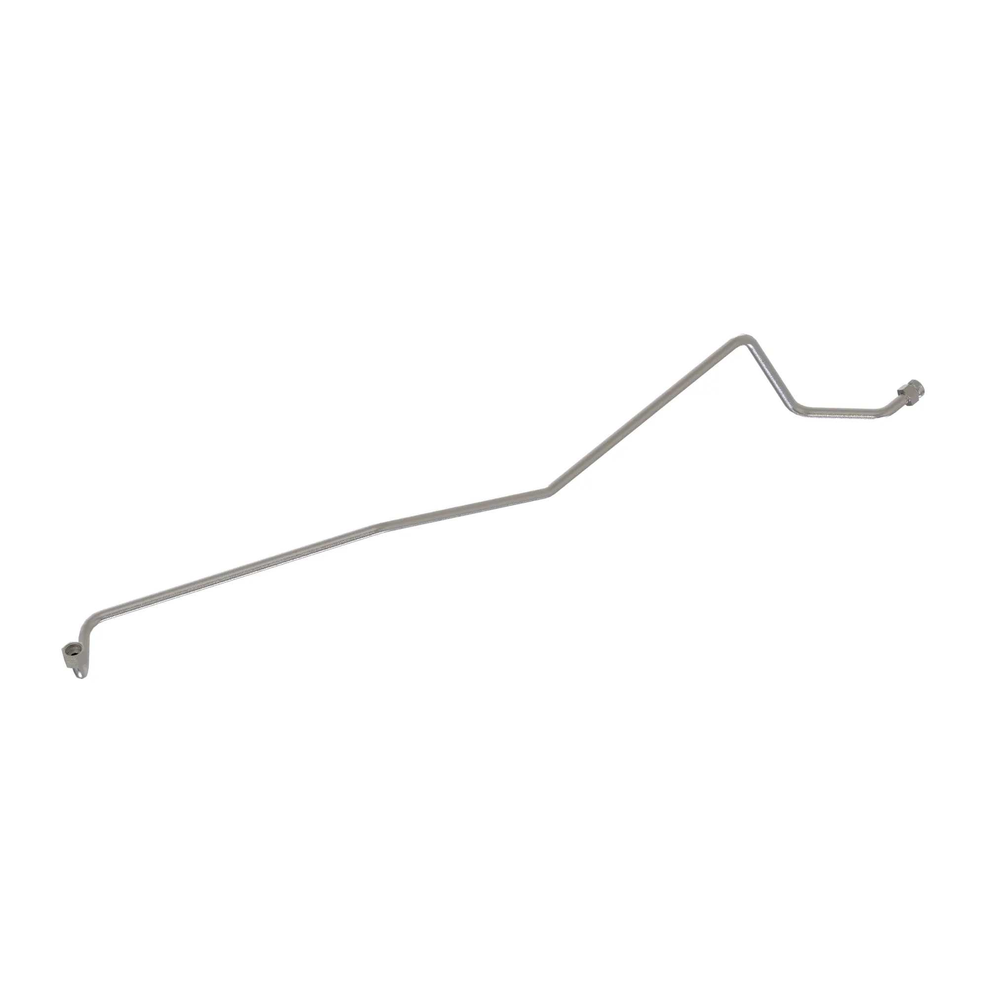 John Deere Steering Oil Line - SJ33684