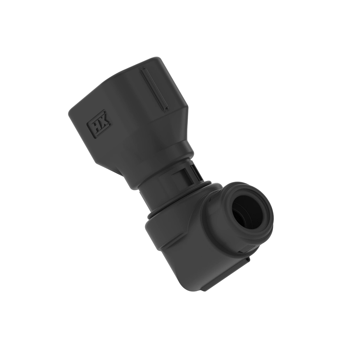 Accy Harnessflex AS16 a Blk Nyl