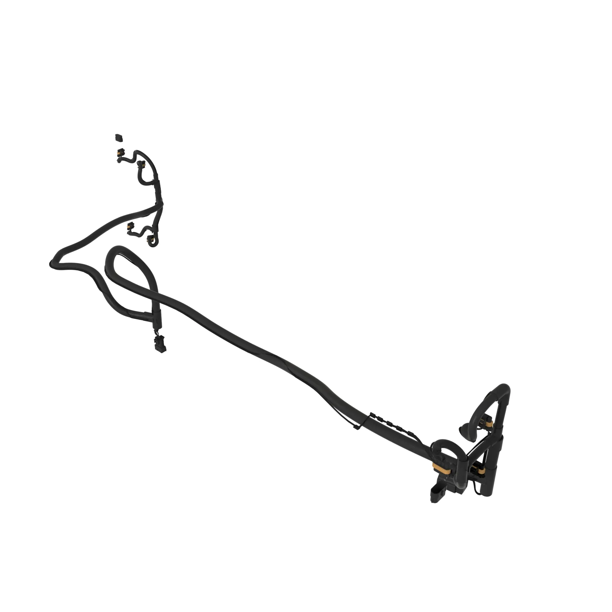 WIRING HARNESS, WIRING HARNESS ADAP