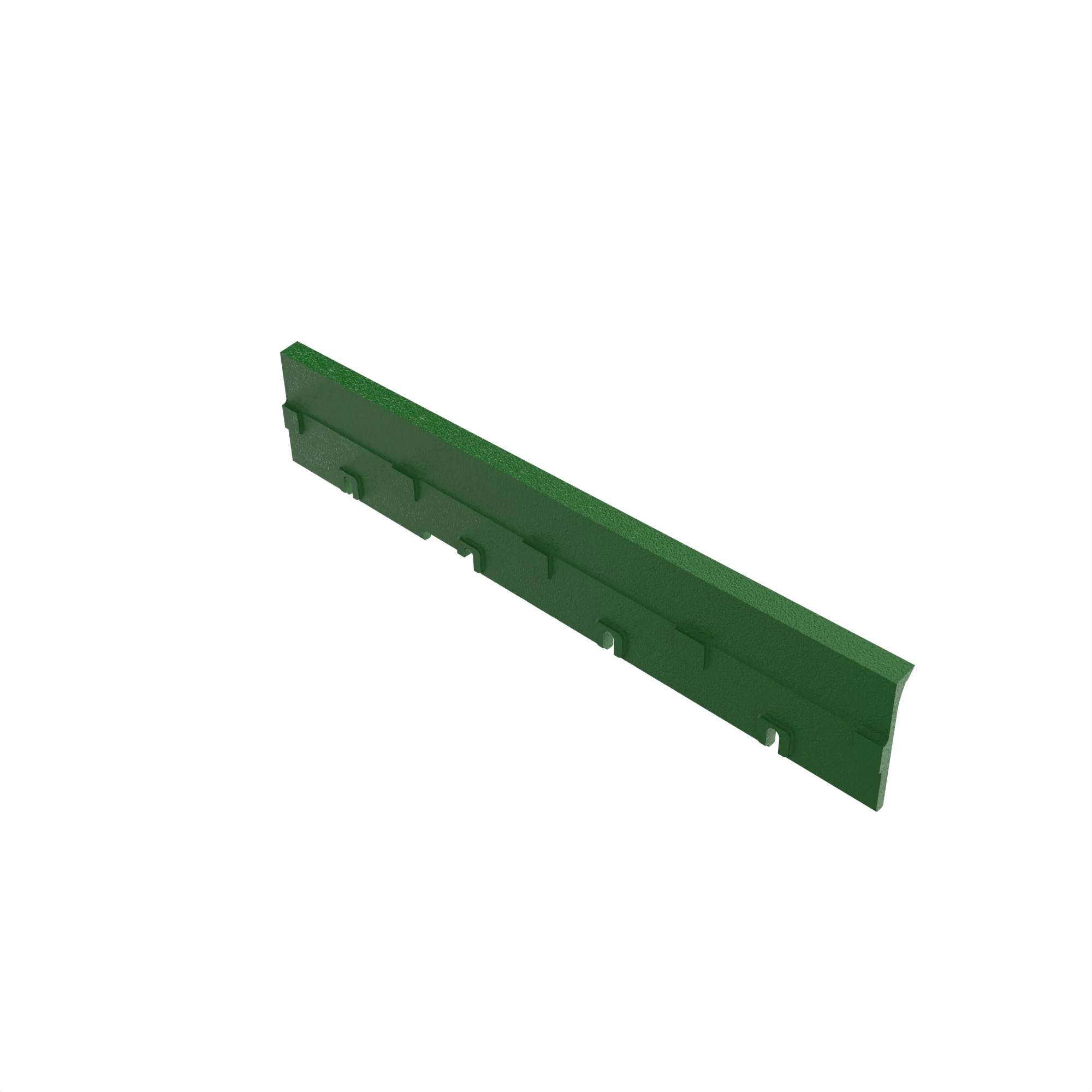 John Deere Smooth Roll Scraper - Z105996
