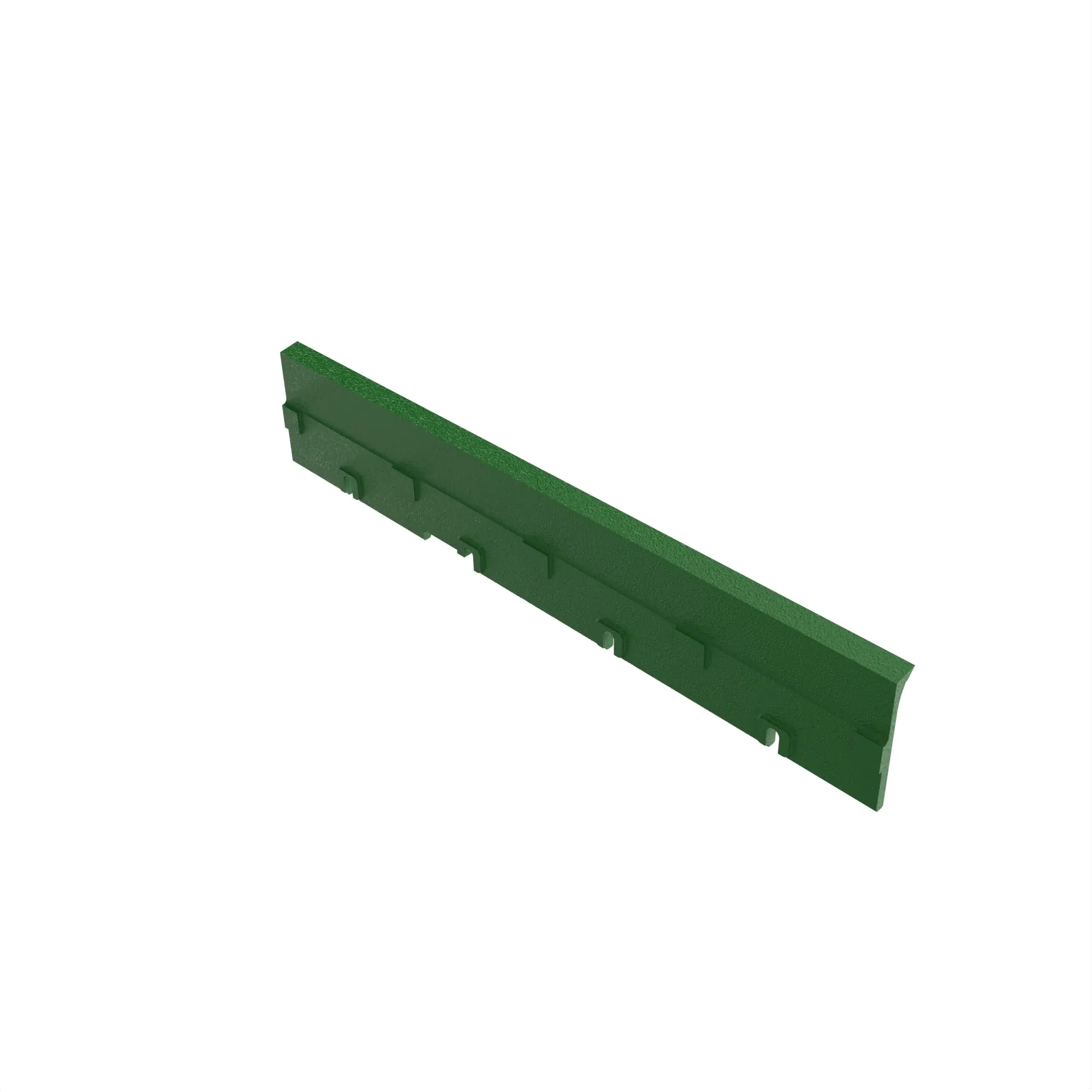 John Deere Smooth Roll Scraper - Z105996