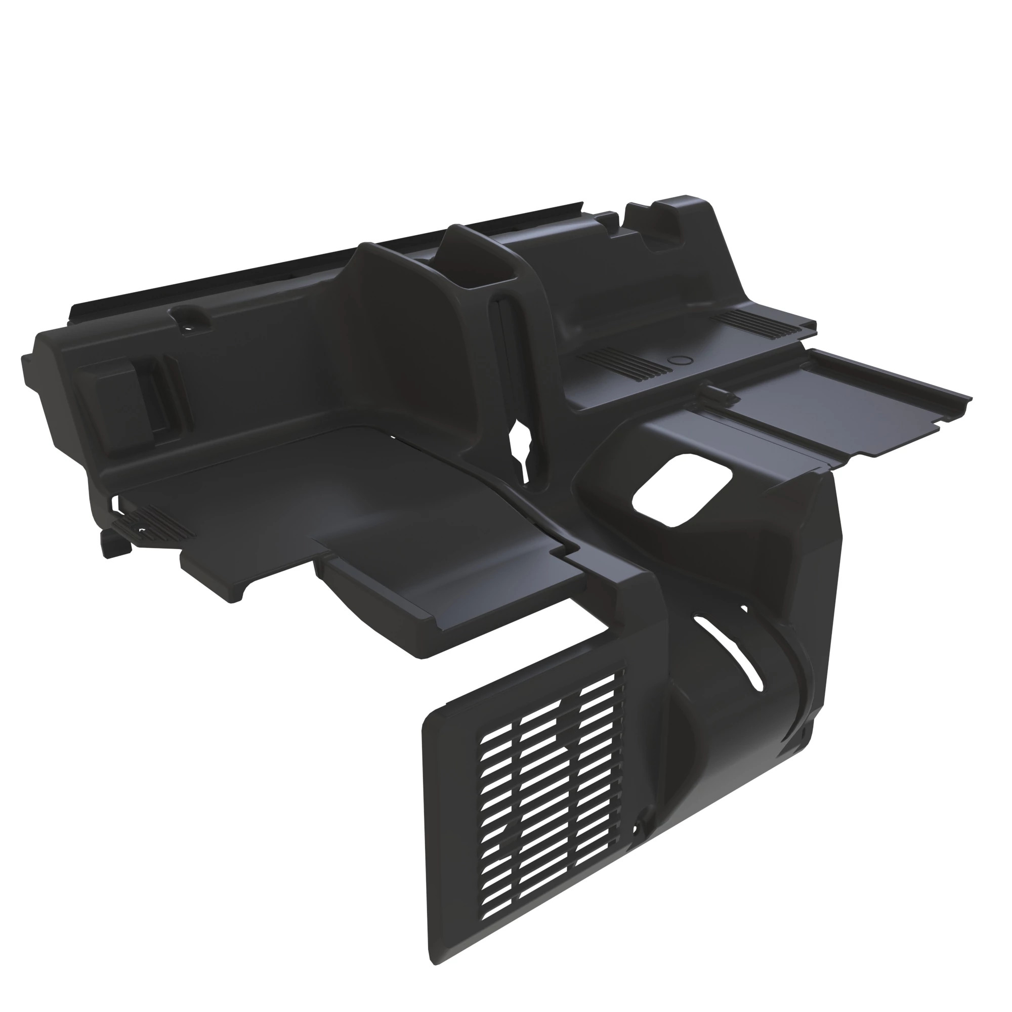 COVER, ASSY, SEAT BASE COVER W/SEAL