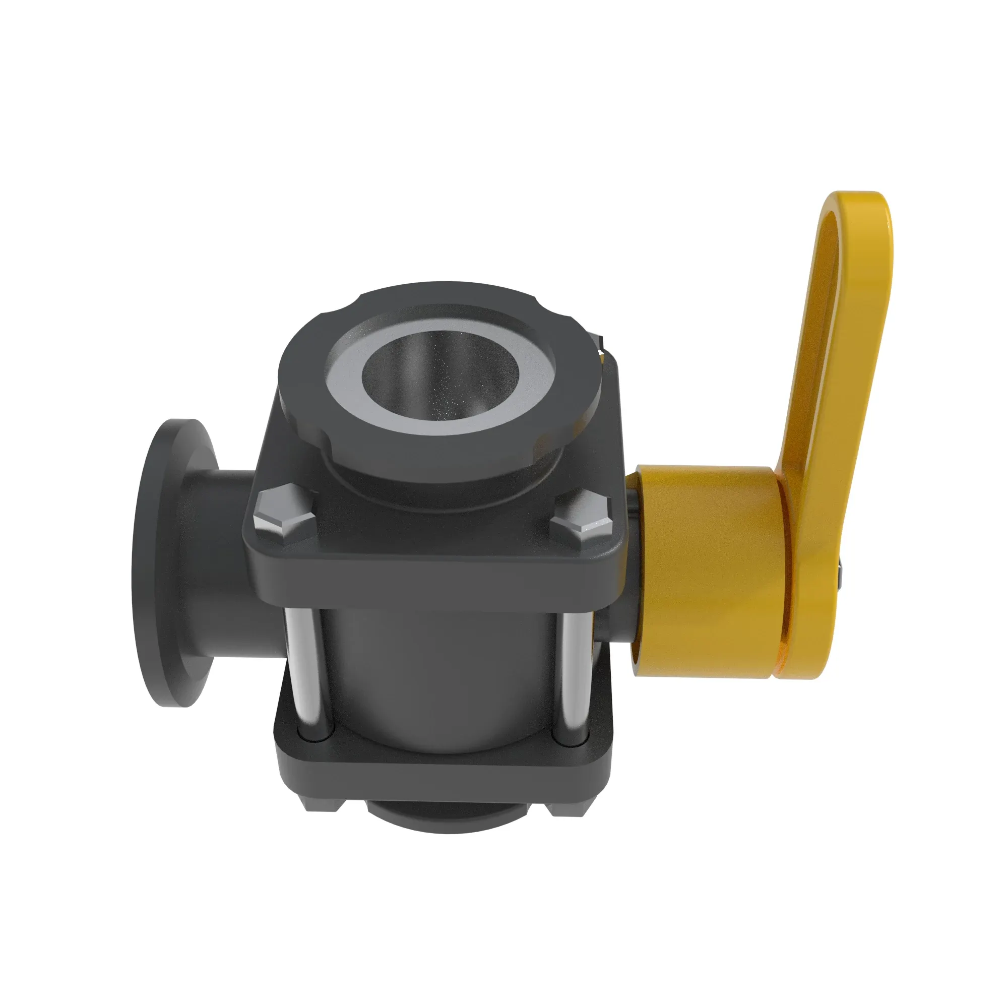 John Deere Hand Operated Valve - AN206760