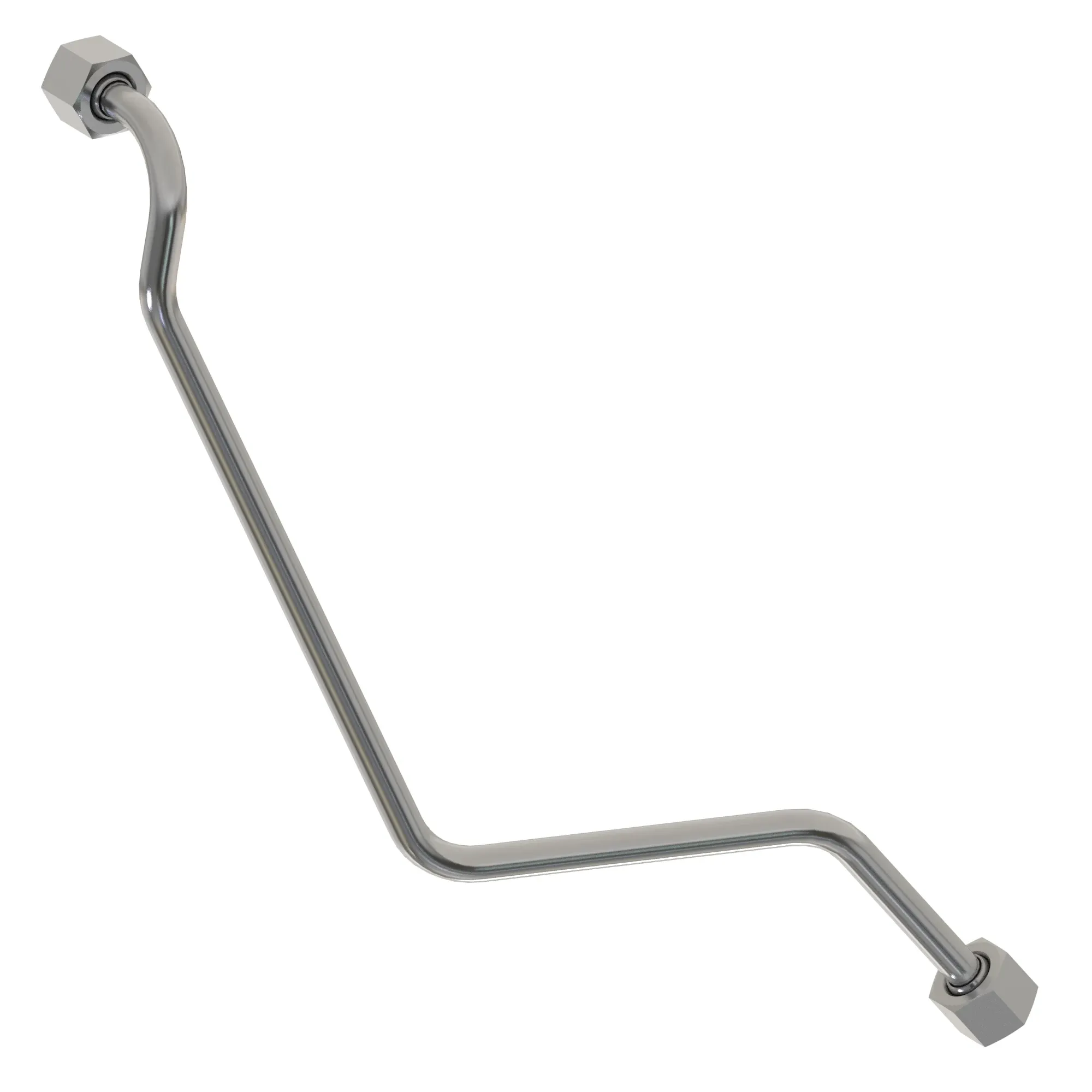 John Deere Hydraulic Line - DE32269