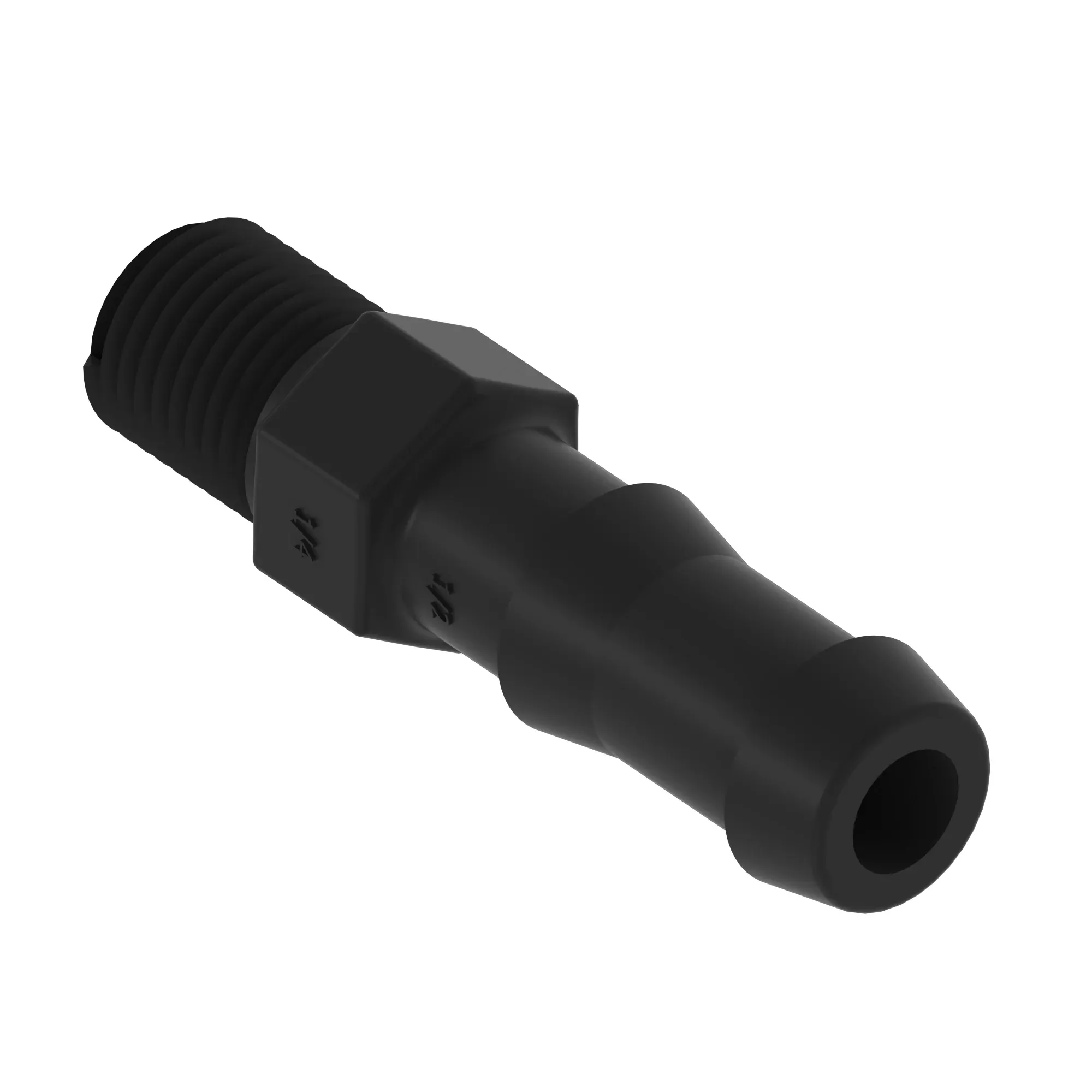 HOSE FITTING, FITTING, 1/2" HOSE BA