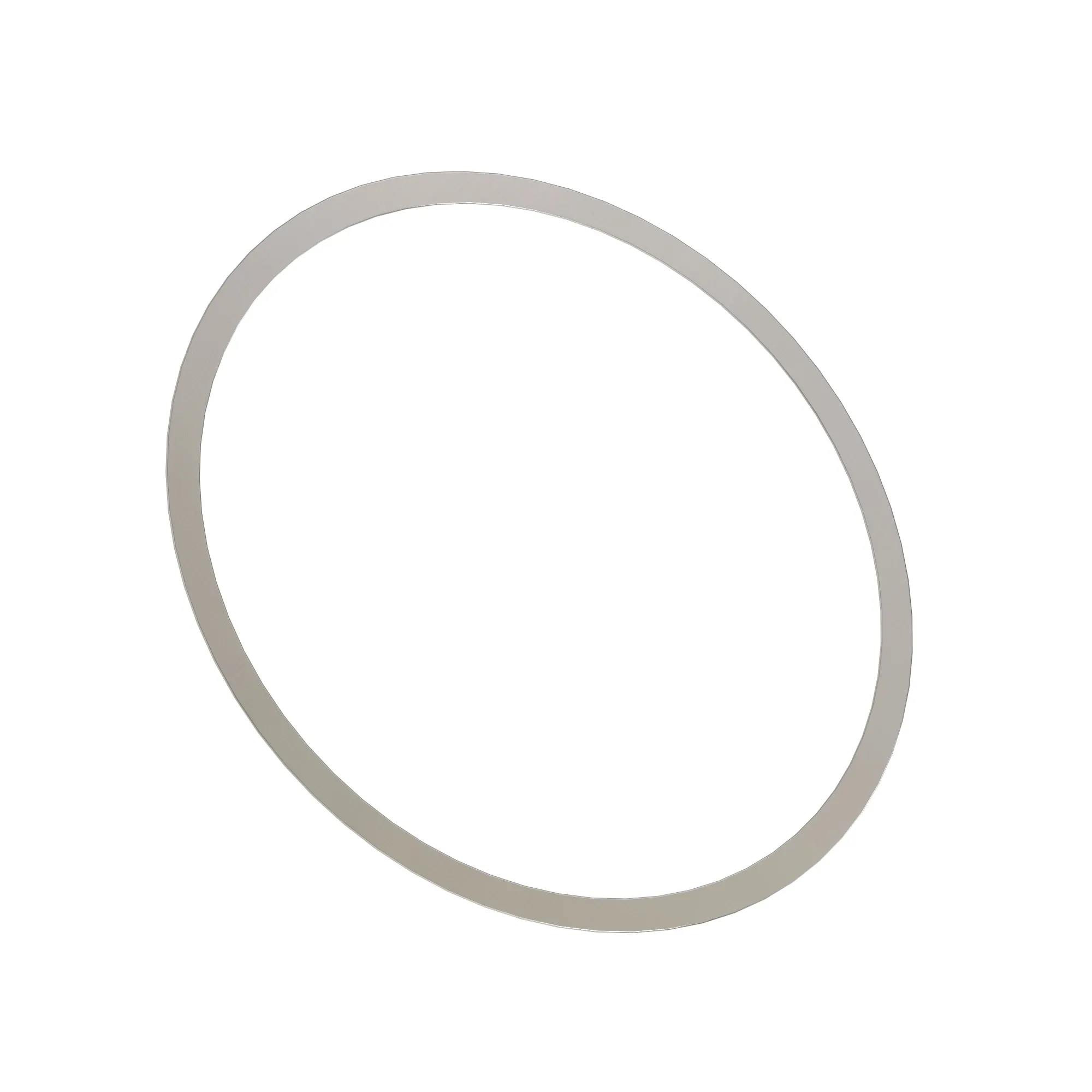 John Deere Circular Plain Shim - R172053